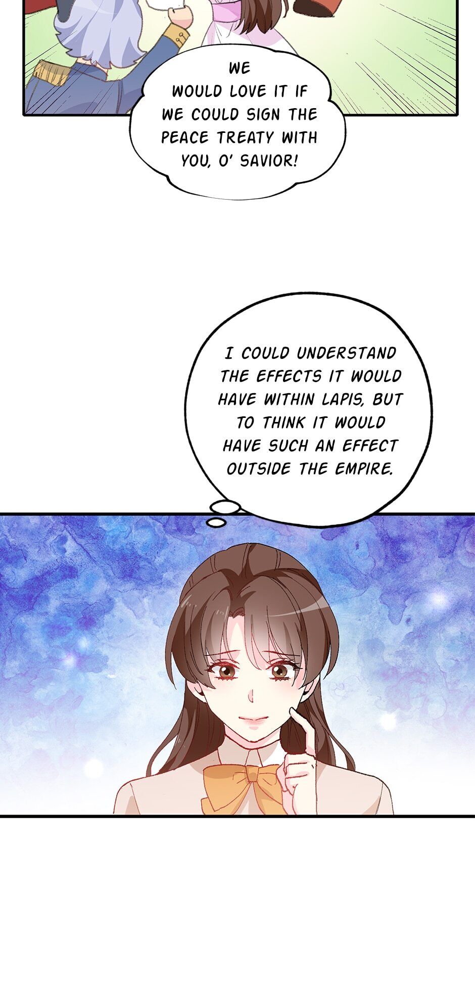Surviving as the Prince’s Fiancée chapter 76 - page 24