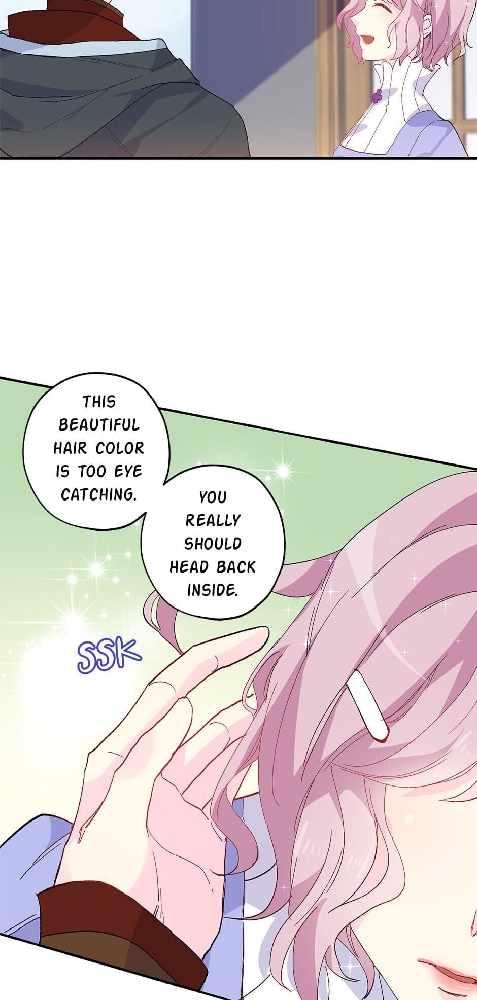 Surviving as the Prince’s Fiancée chapter 76 - page 29