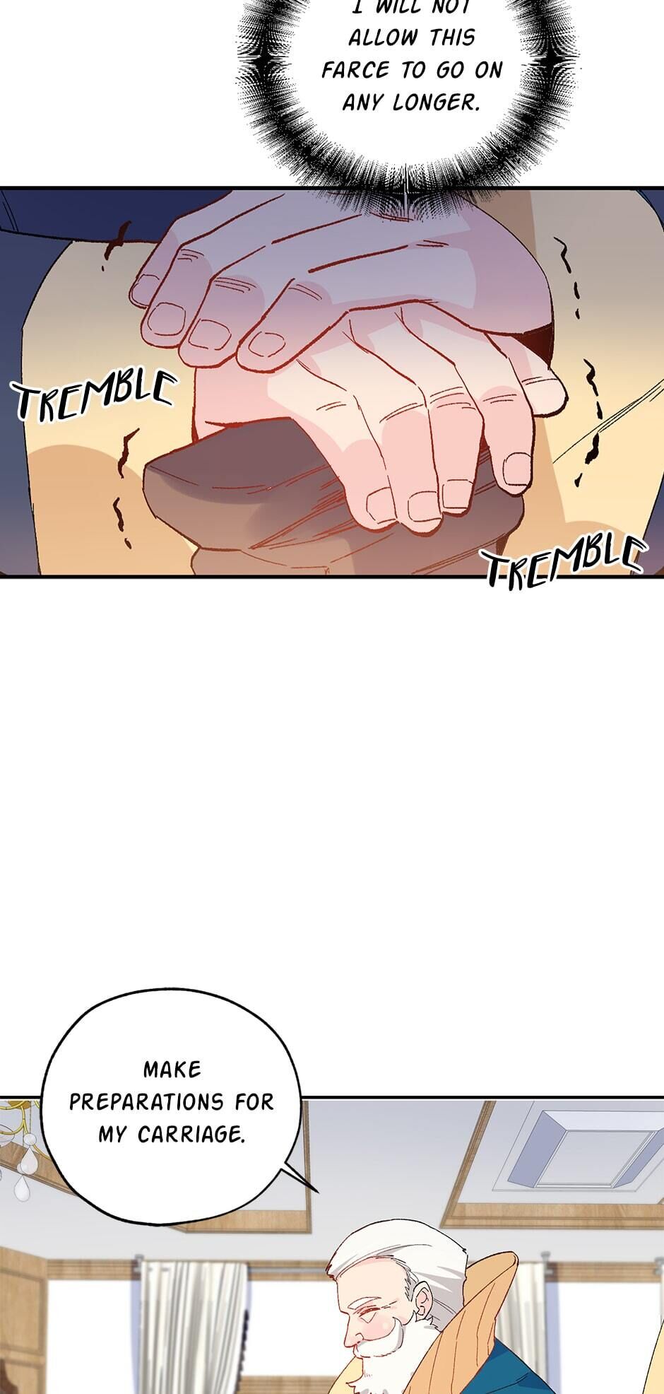 Surviving as the Prince’s Fiancée chapter 76 - page 4
