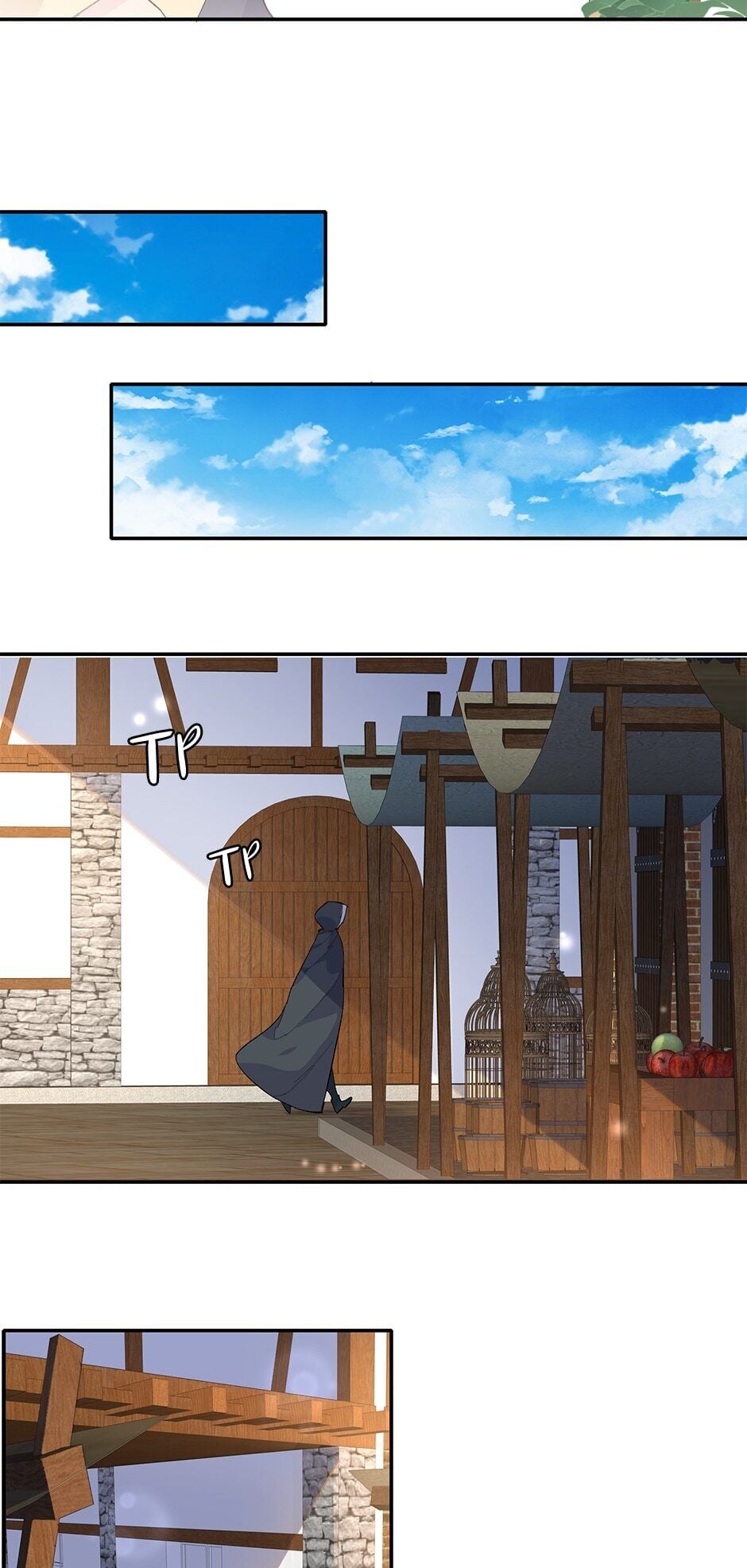 Surviving as the Prince’s Fiancée chapter 76 - page 6