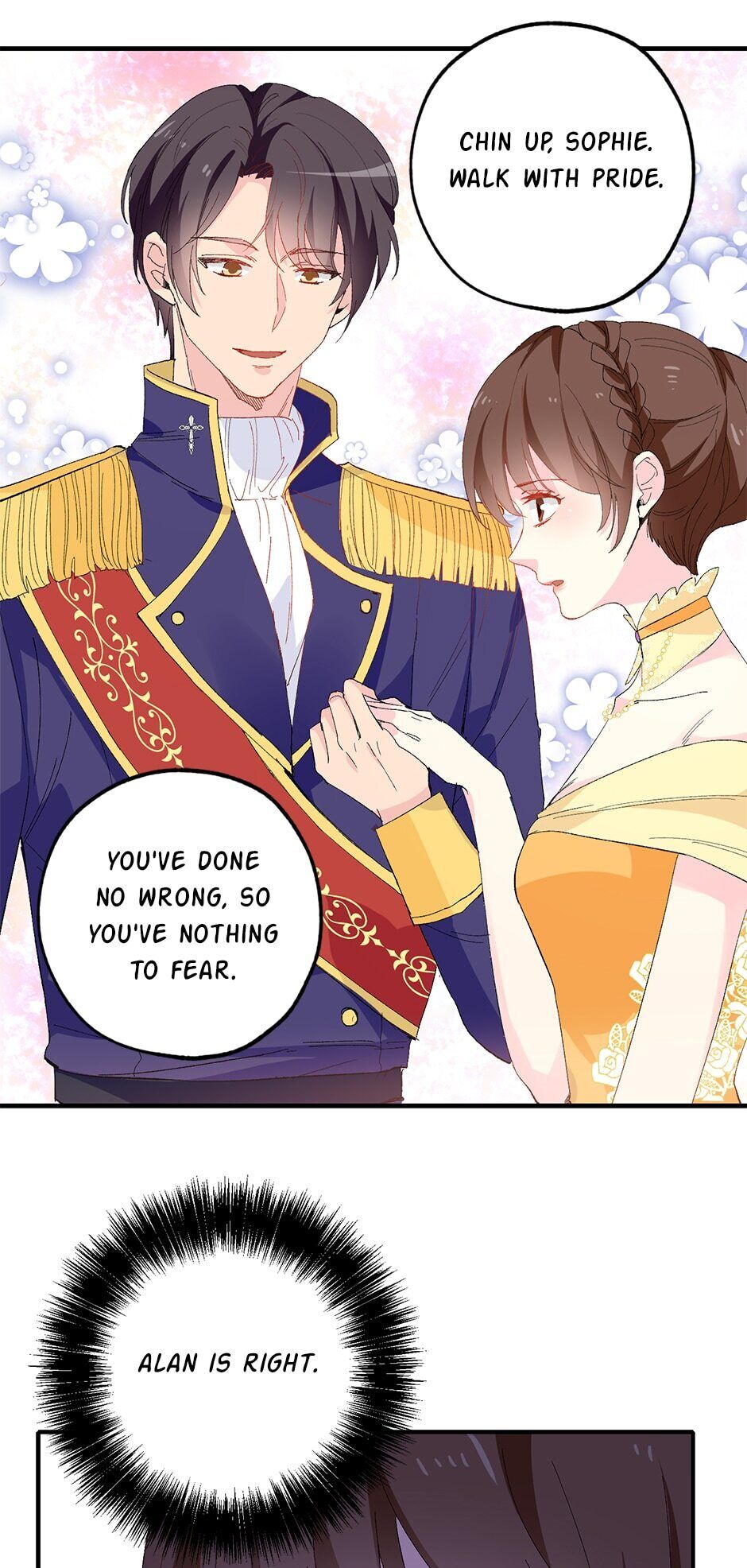 Surviving as the Prince’s Fiancée chapter 75 - page 10