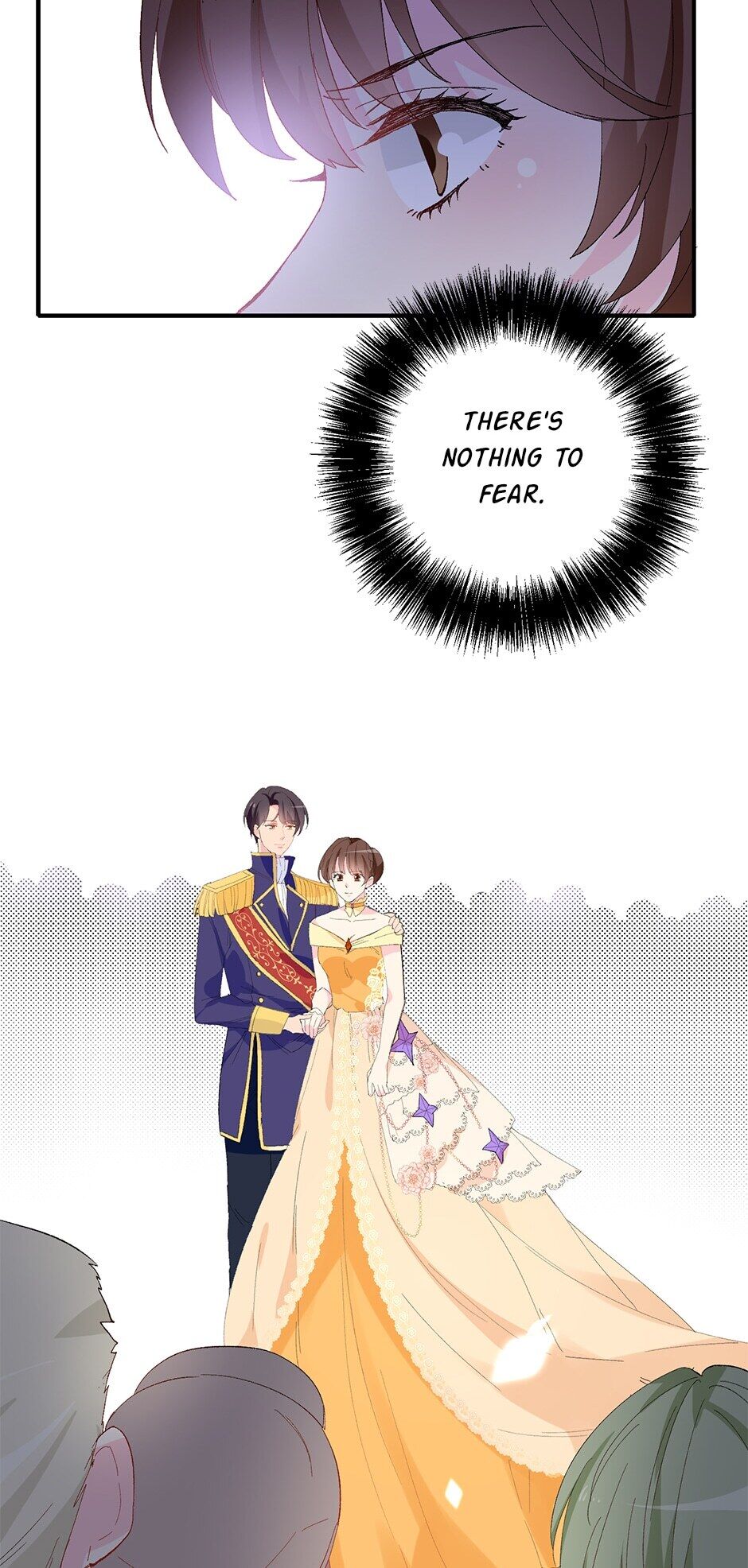 Surviving as the Prince’s Fiancée chapter 75 - page 11
