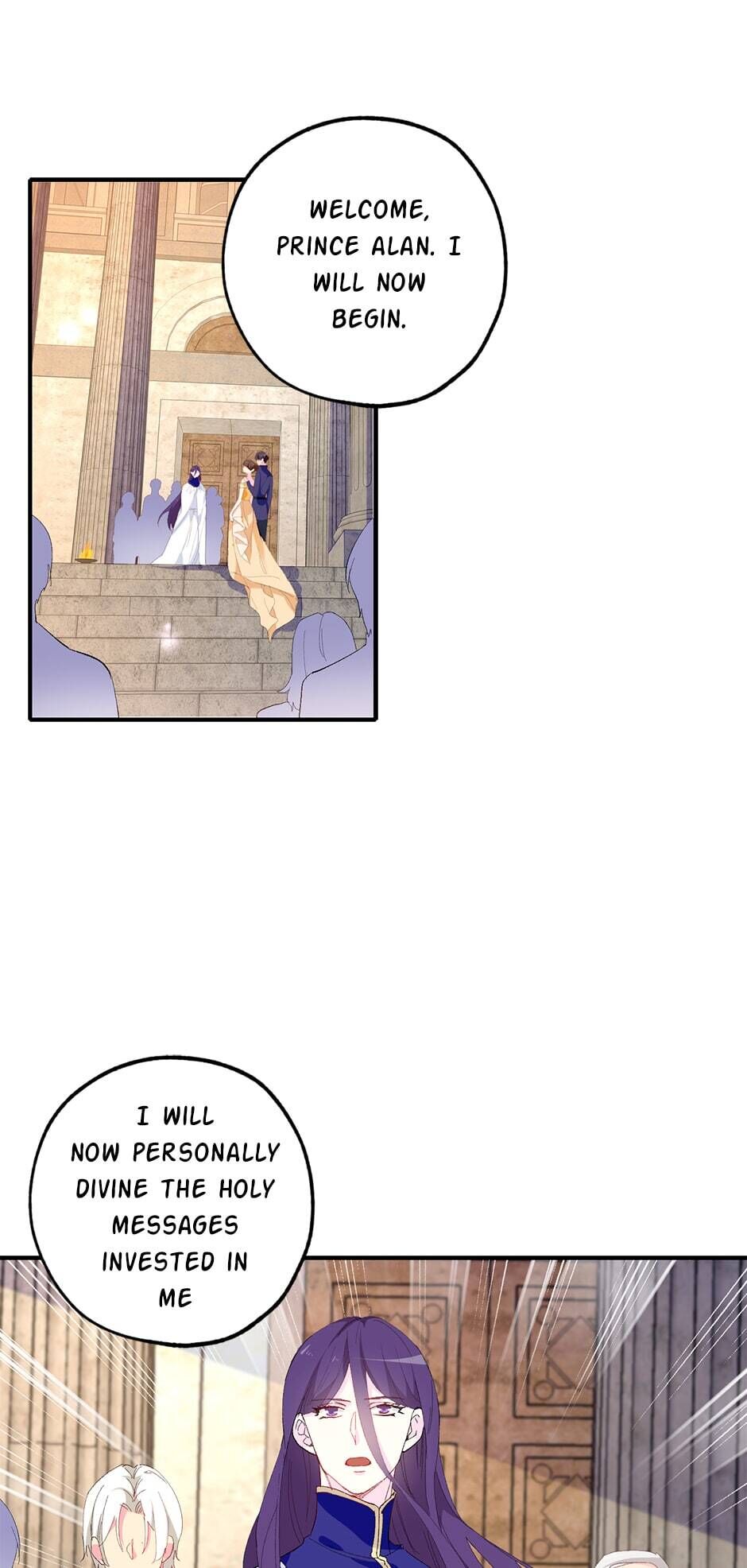 Surviving as the Prince’s Fiancée chapter 75 - page 13