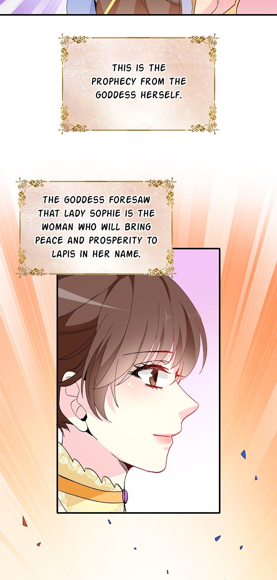 Surviving as the Prince’s Fiancée chapter 75 - page 17