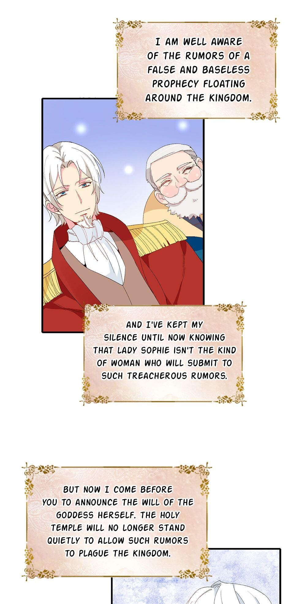 Surviving as the Prince’s Fiancée chapter 75 - page 18
