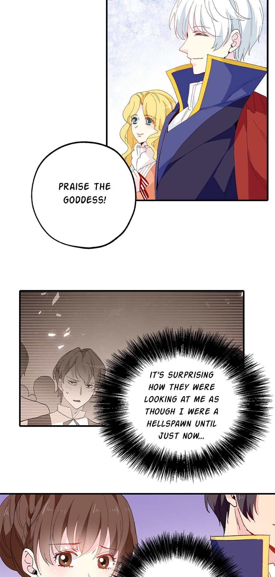 Surviving as the Prince’s Fiancée chapter 75 - page 19