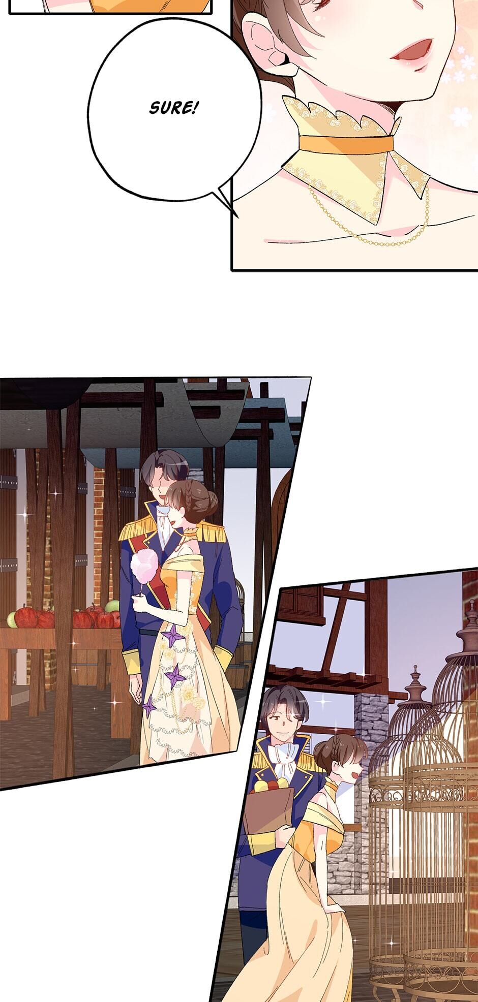 Surviving as the Prince’s Fiancée chapter 75 - page 22