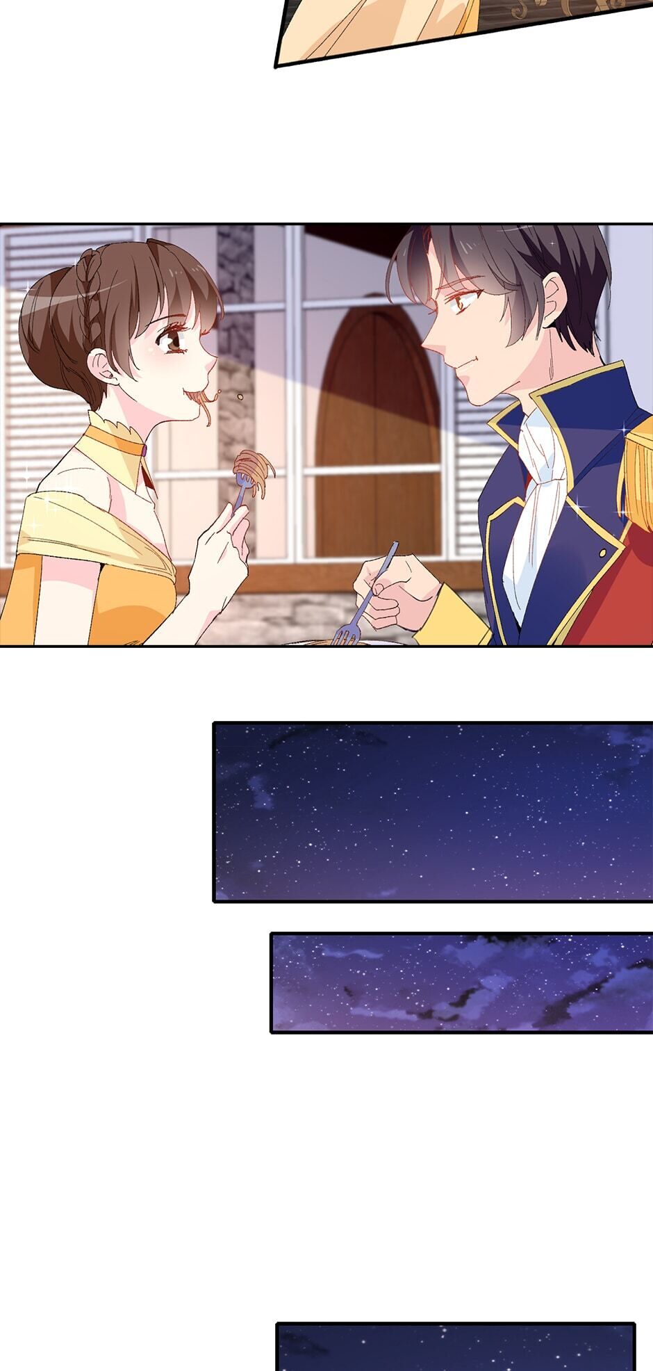 Surviving as the Prince’s Fiancée chapter 75 - page 23