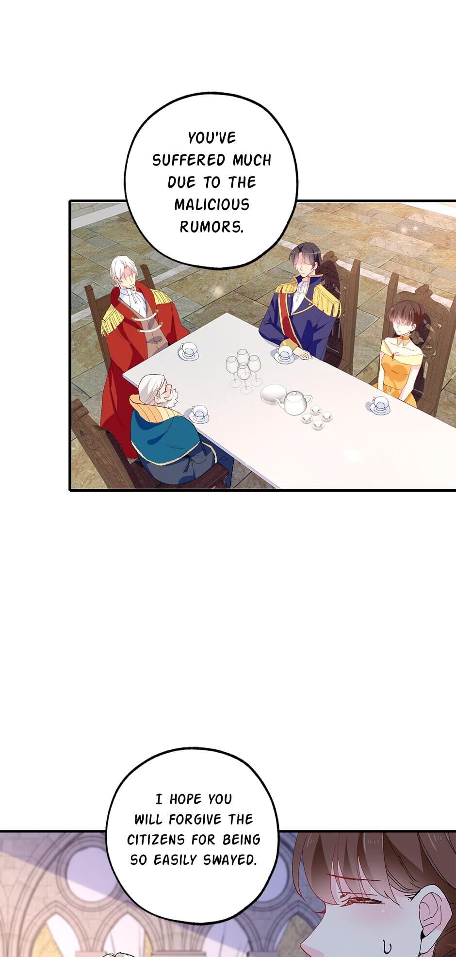 Surviving as the Prince’s Fiancée chapter 75 - page 26