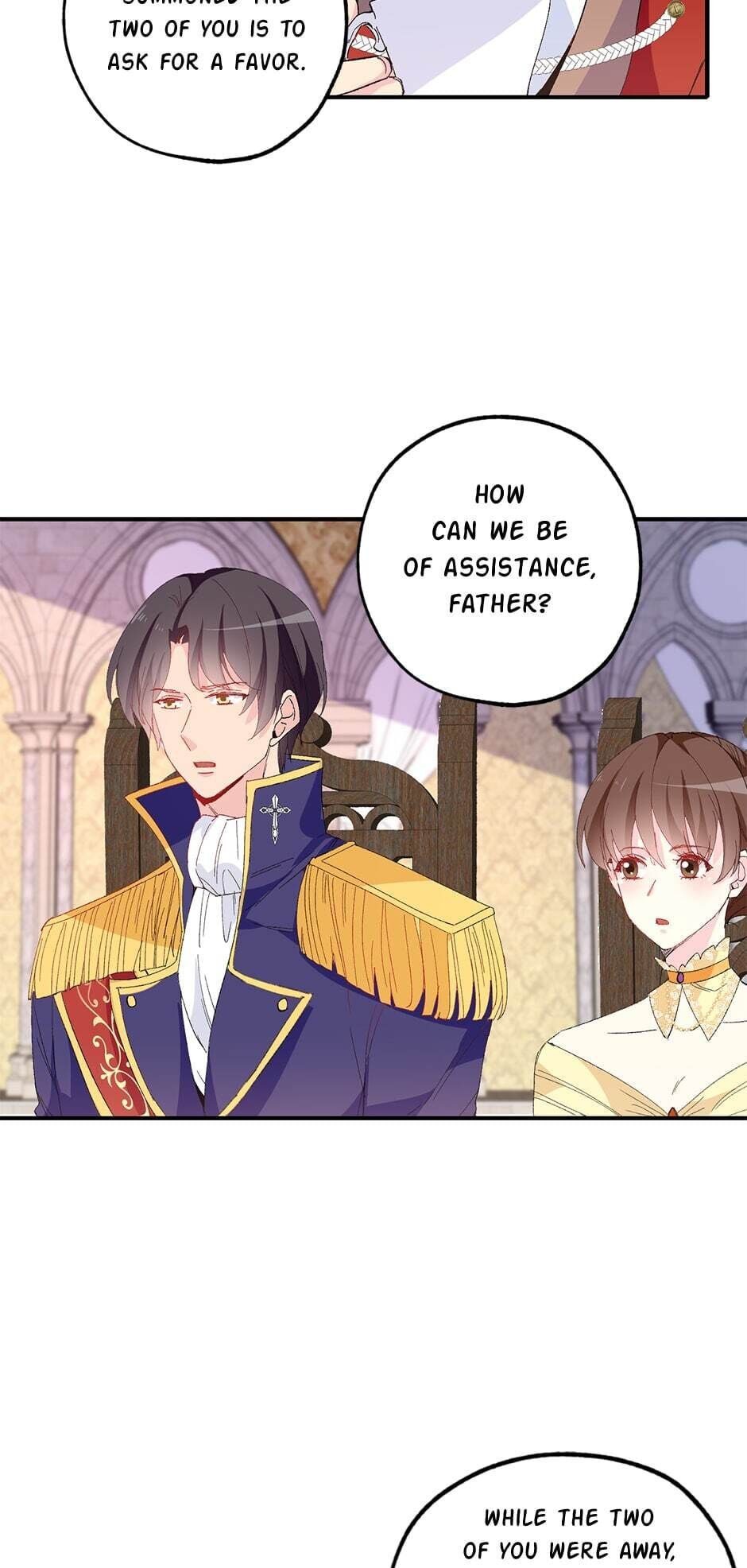 Surviving as the Prince’s Fiancée chapter 75 - page 28