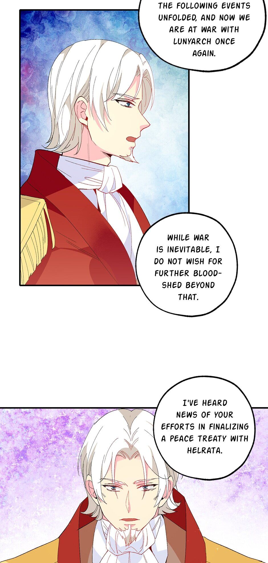Surviving as the Prince’s Fiancée chapter 75 - page 29