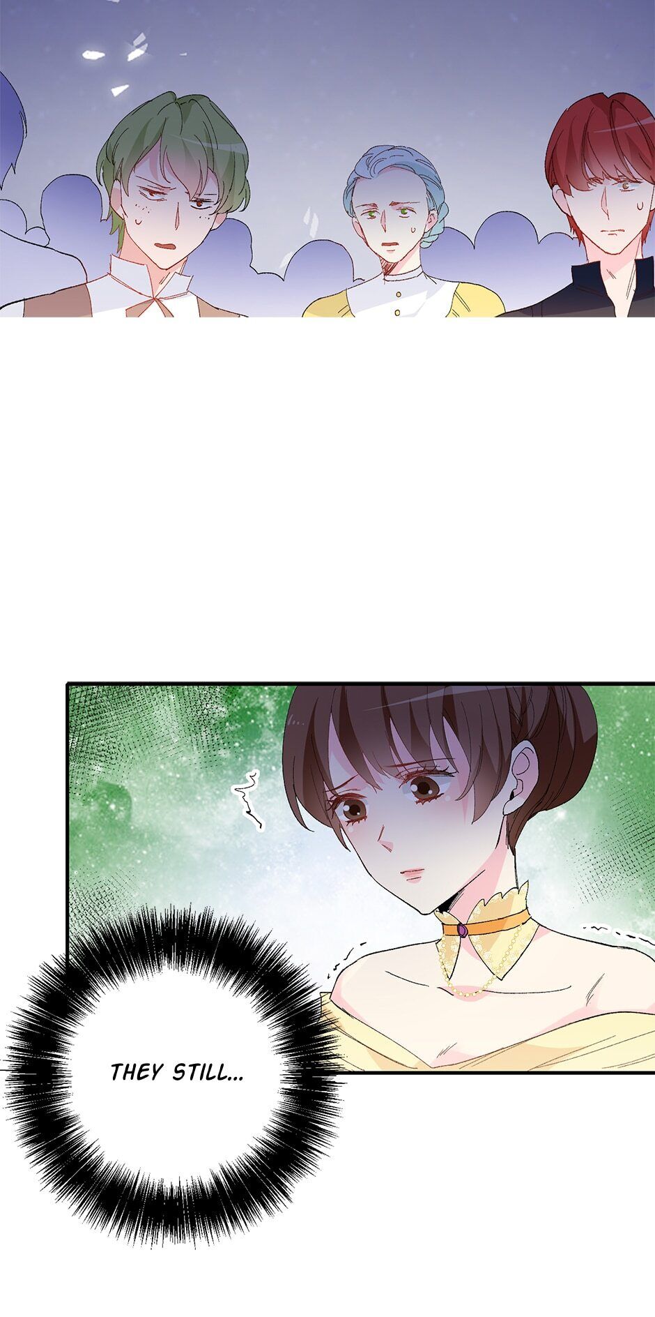 Surviving as the Prince’s Fiancée chapter 75 - page 9