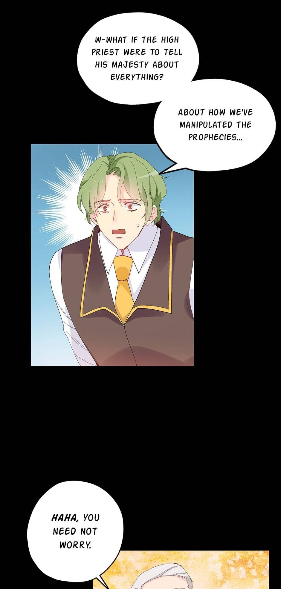Surviving as the Prince’s Fiancée chapter 74 - page 10
