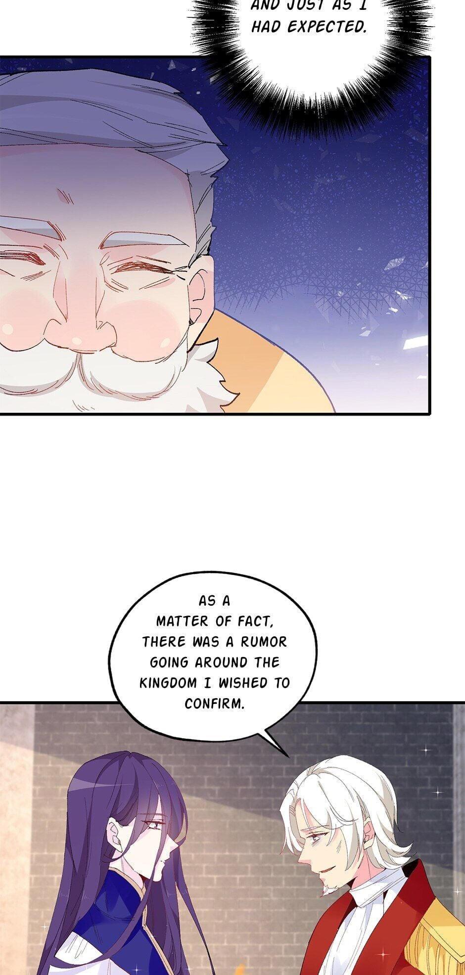 Surviving as the Prince’s Fiancée chapter 74 - page 24