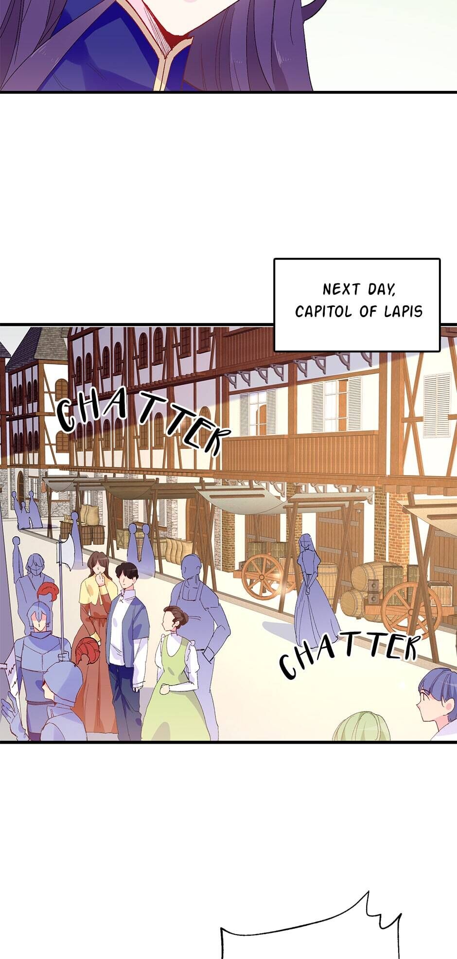 Surviving as the Prince’s Fiancée chapter 74 - page 28