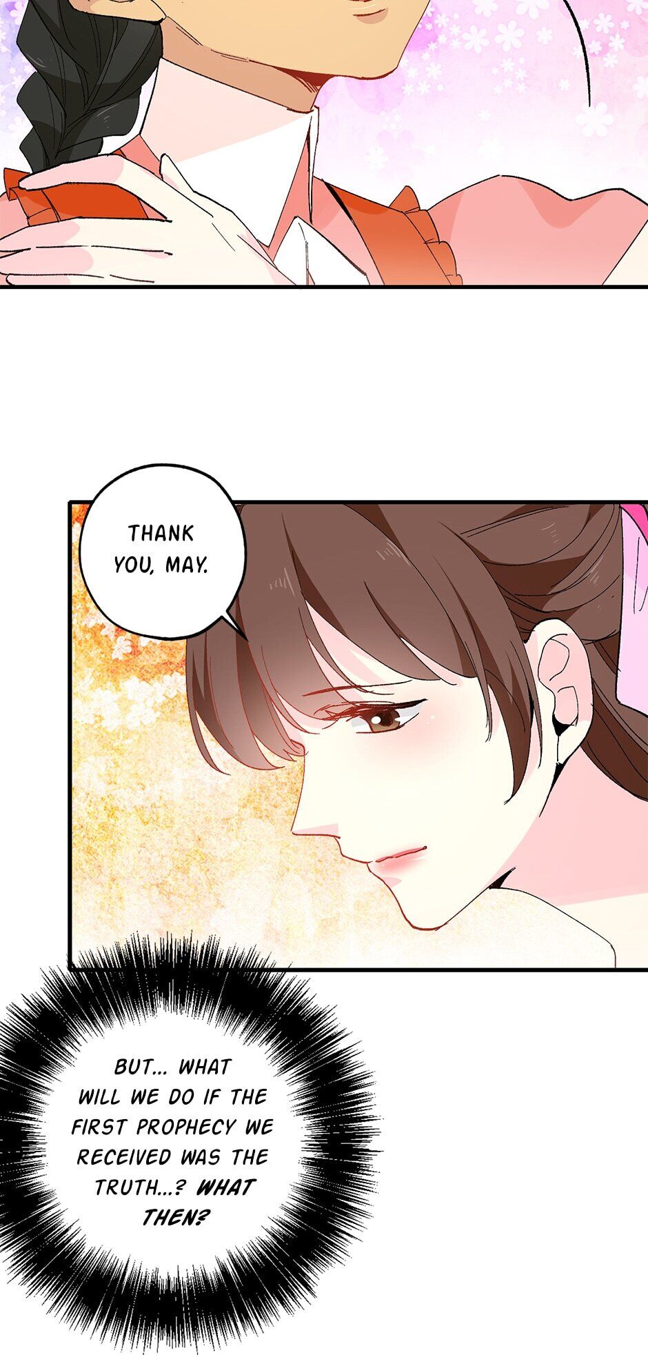 Surviving as the Prince’s Fiancée chapter 74 - page 33