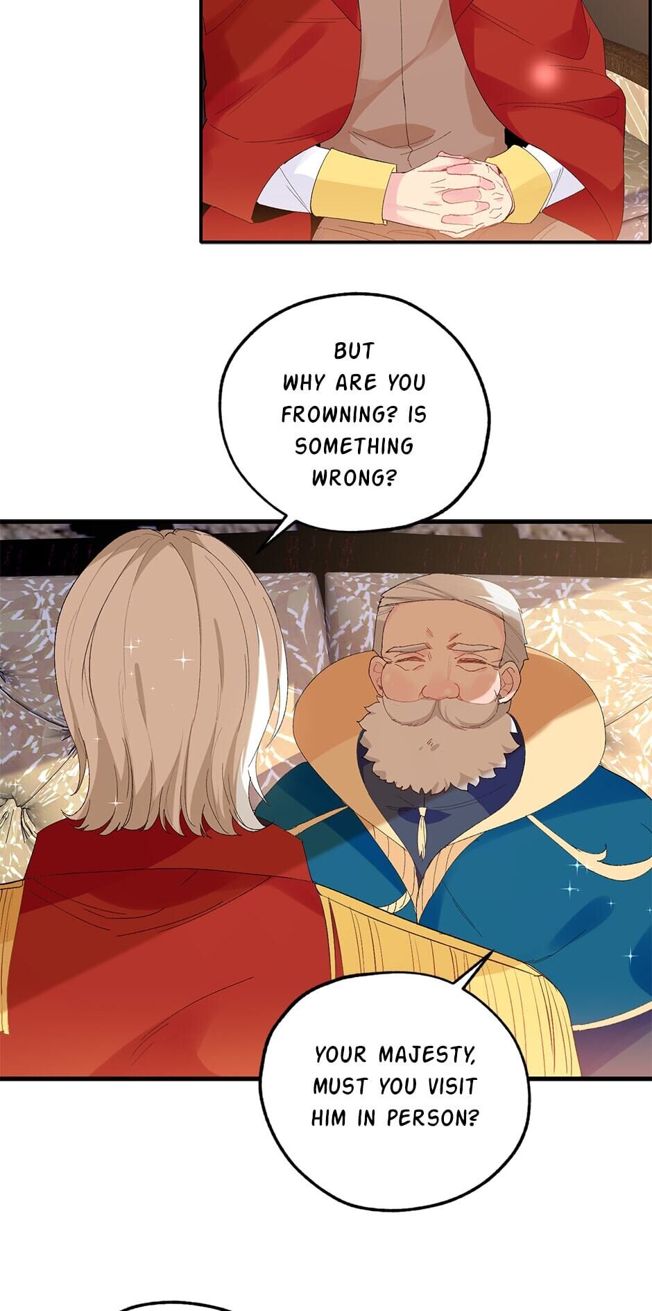 Surviving as the Prince’s Fiancée chapter 74 - page 6