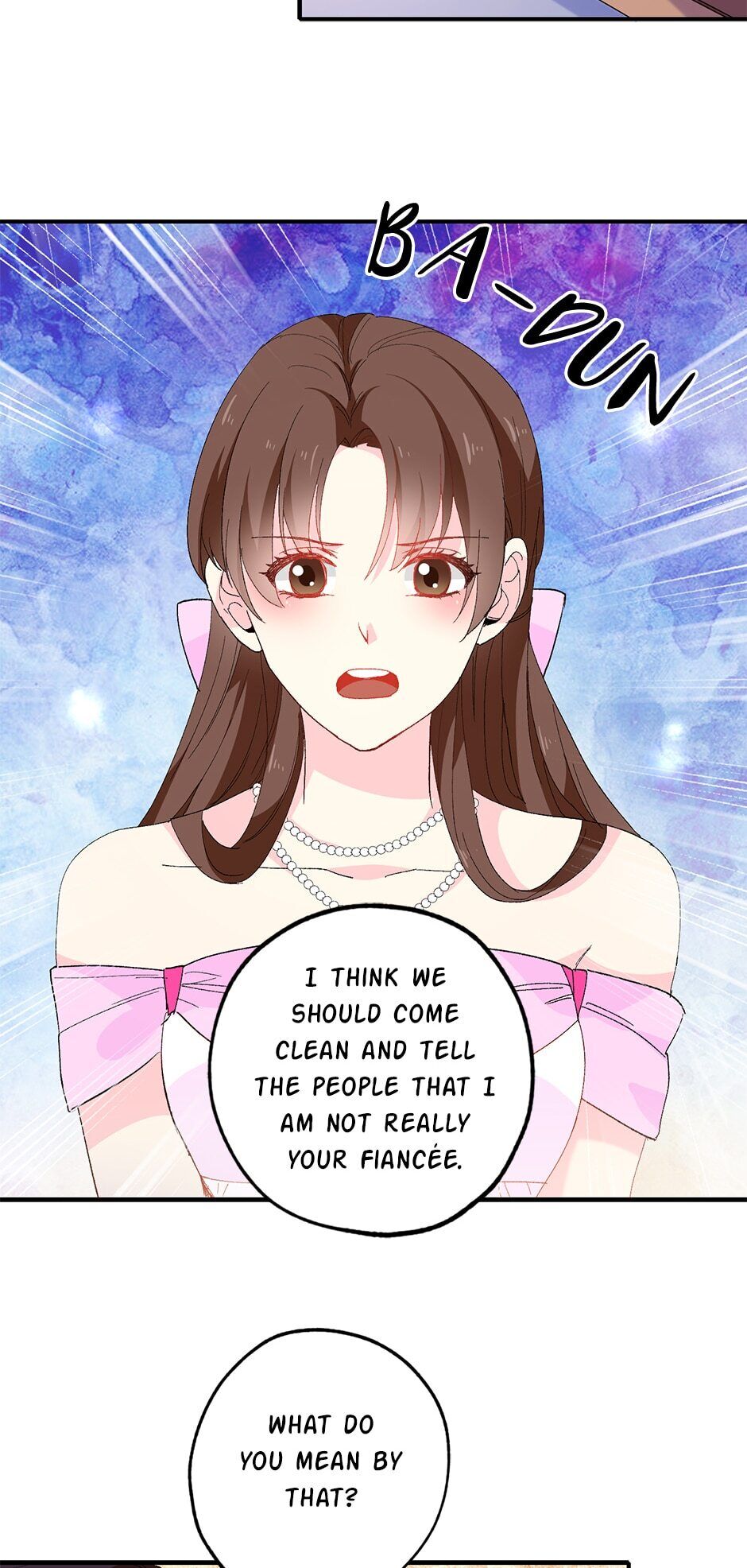 Surviving as the Prince’s Fiancée chapter 73 - page 15