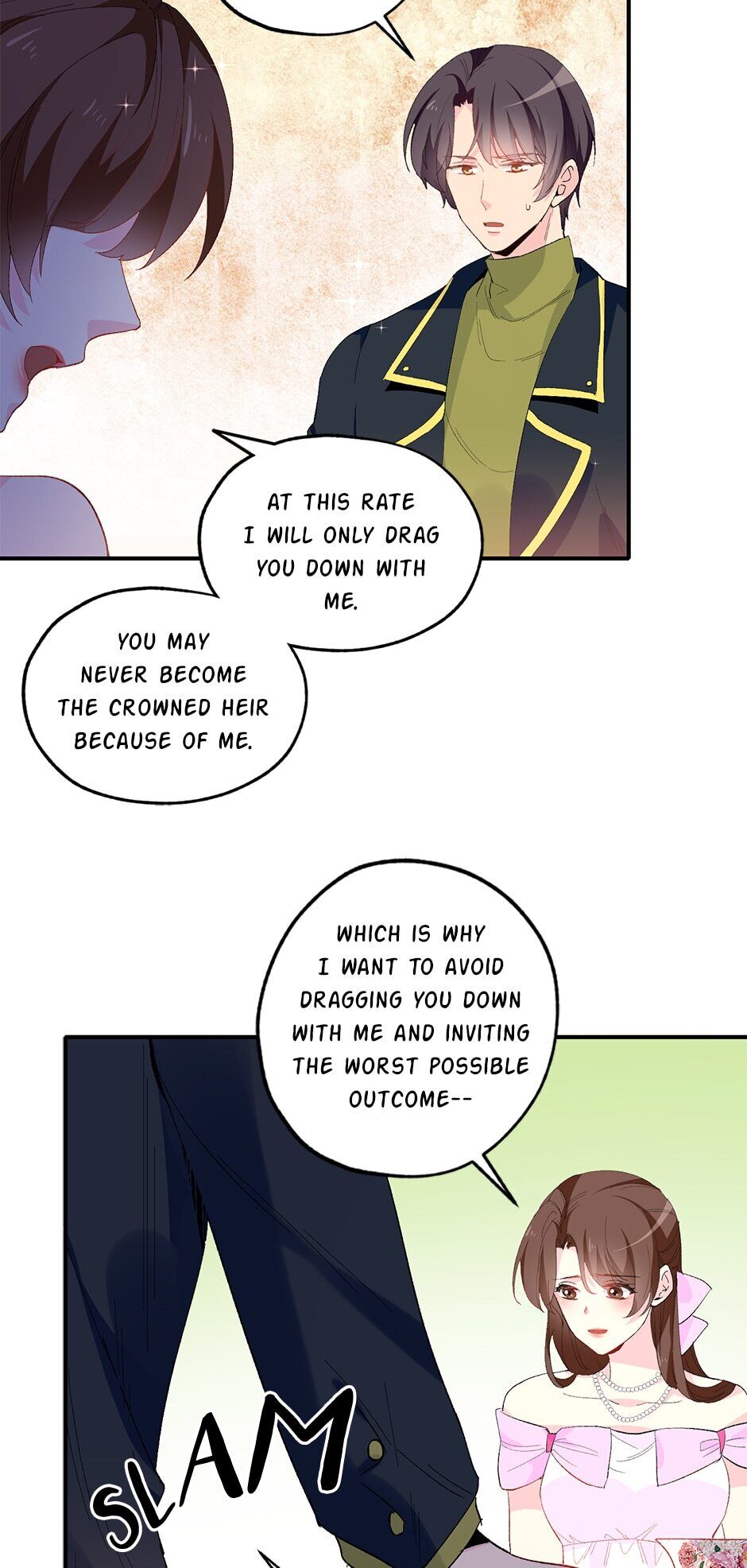 Surviving as the Prince’s Fiancée chapter 73 - page 16