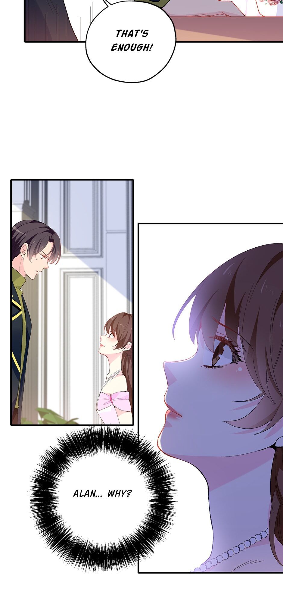 Surviving as the Prince’s Fiancée chapter 73 - page 17