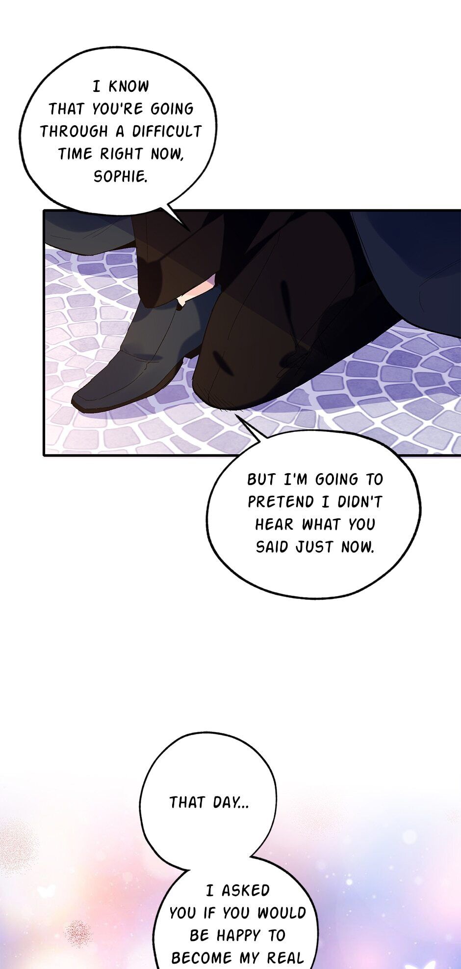 Surviving as the Prince’s Fiancée chapter 73 - page 18