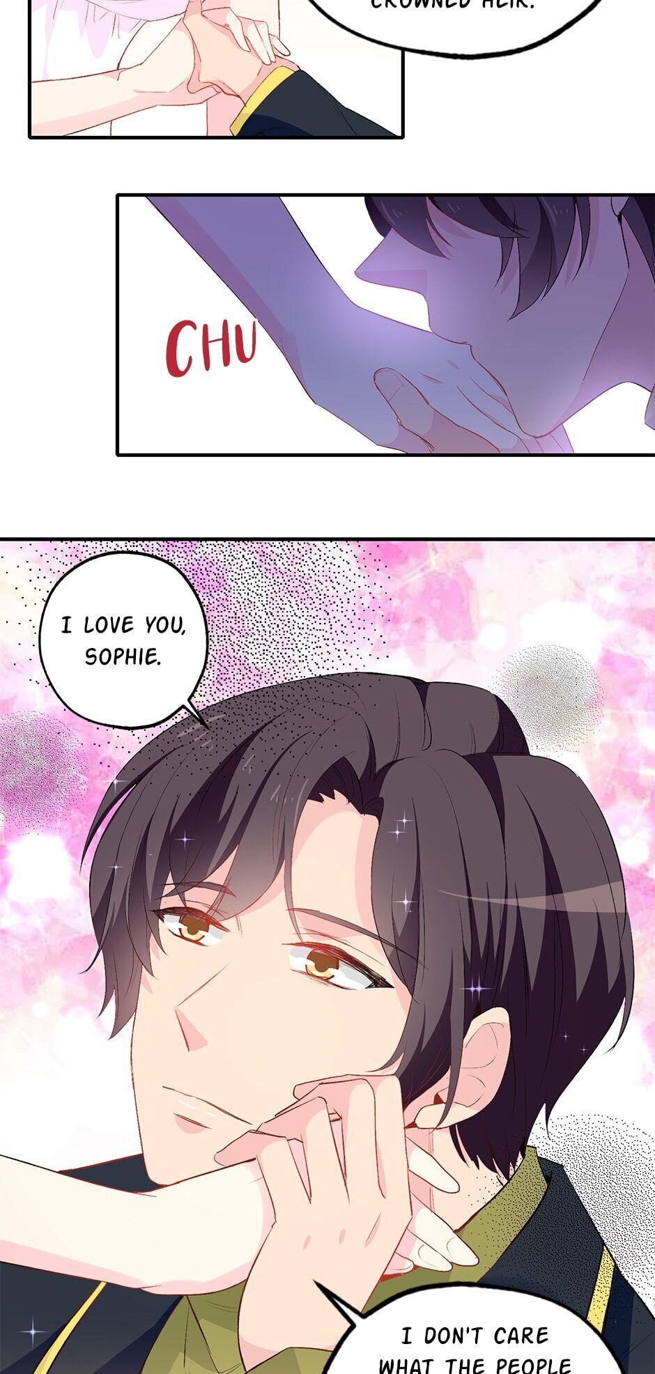 Surviving as the Prince’s Fiancée chapter 73 - page 22