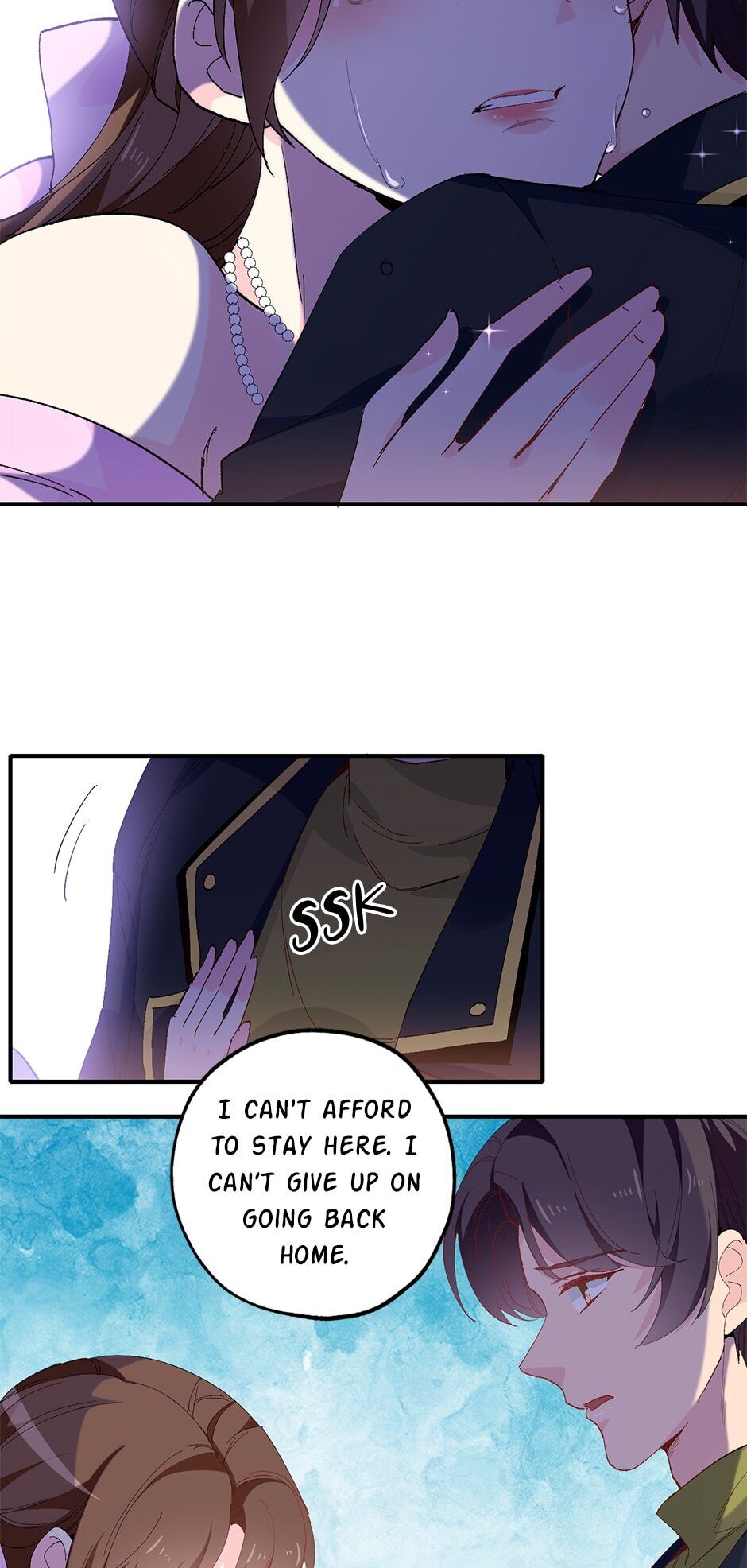 Surviving as the Prince’s Fiancée chapter 73 - page 27