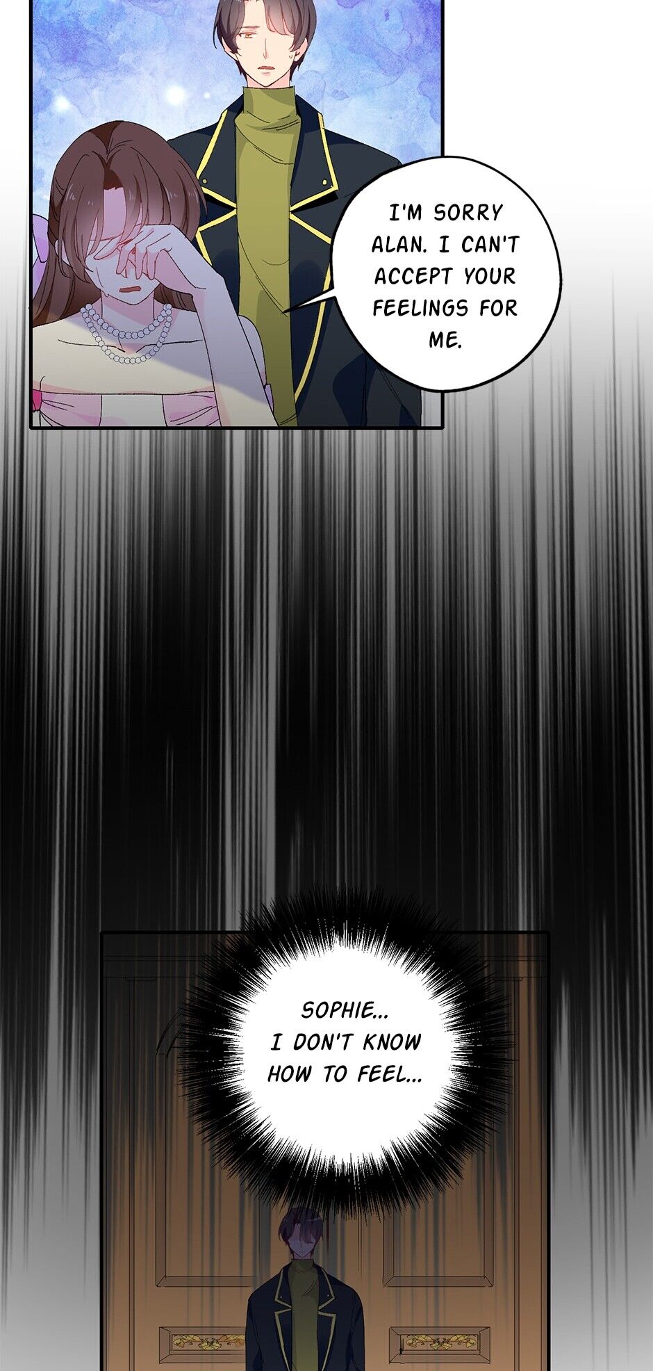 Surviving as the Prince’s Fiancée chapter 73 - page 29