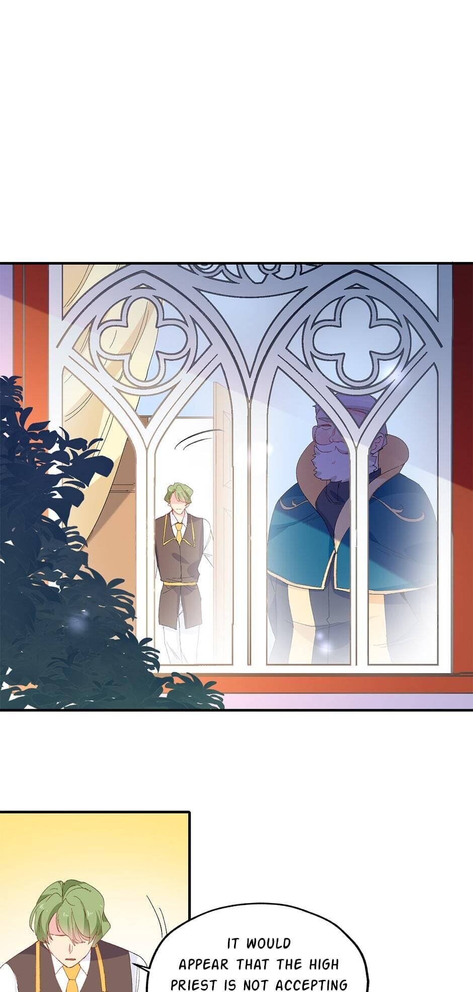 Surviving as the Prince’s Fiancée chapter 73 - page 31