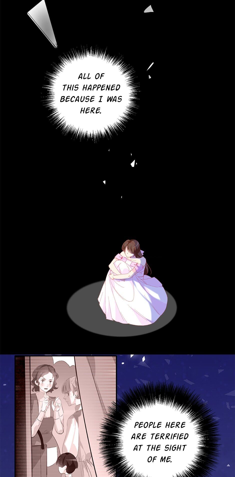 Surviving as the Prince’s Fiancée chapter 73 - page 4