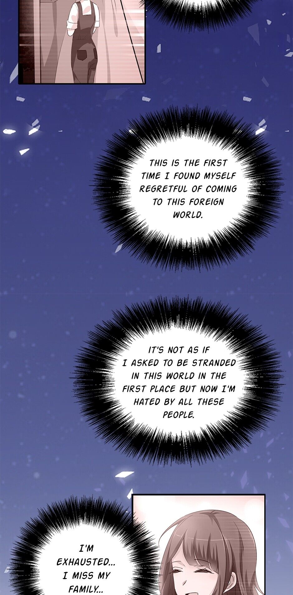 Surviving as the Prince’s Fiancée chapter 73 - page 5
