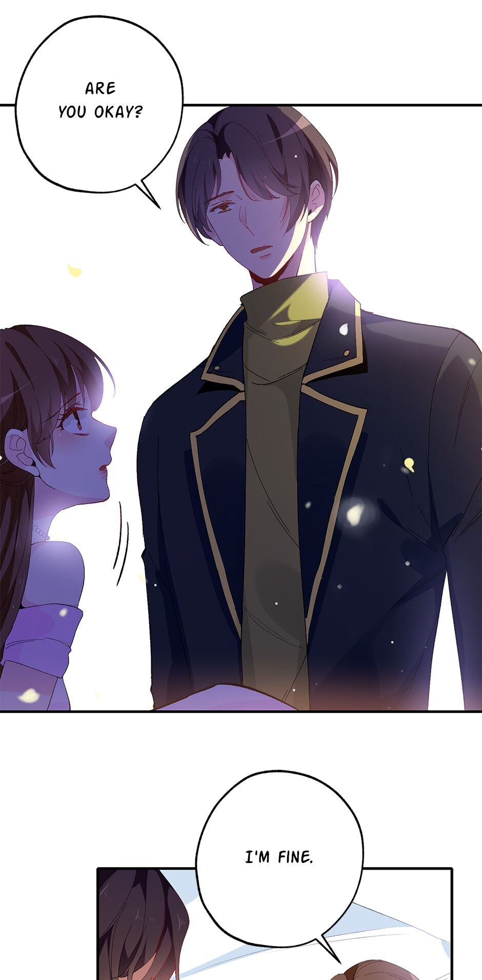 Surviving as the Prince’s Fiancée chapter 73 - page 7