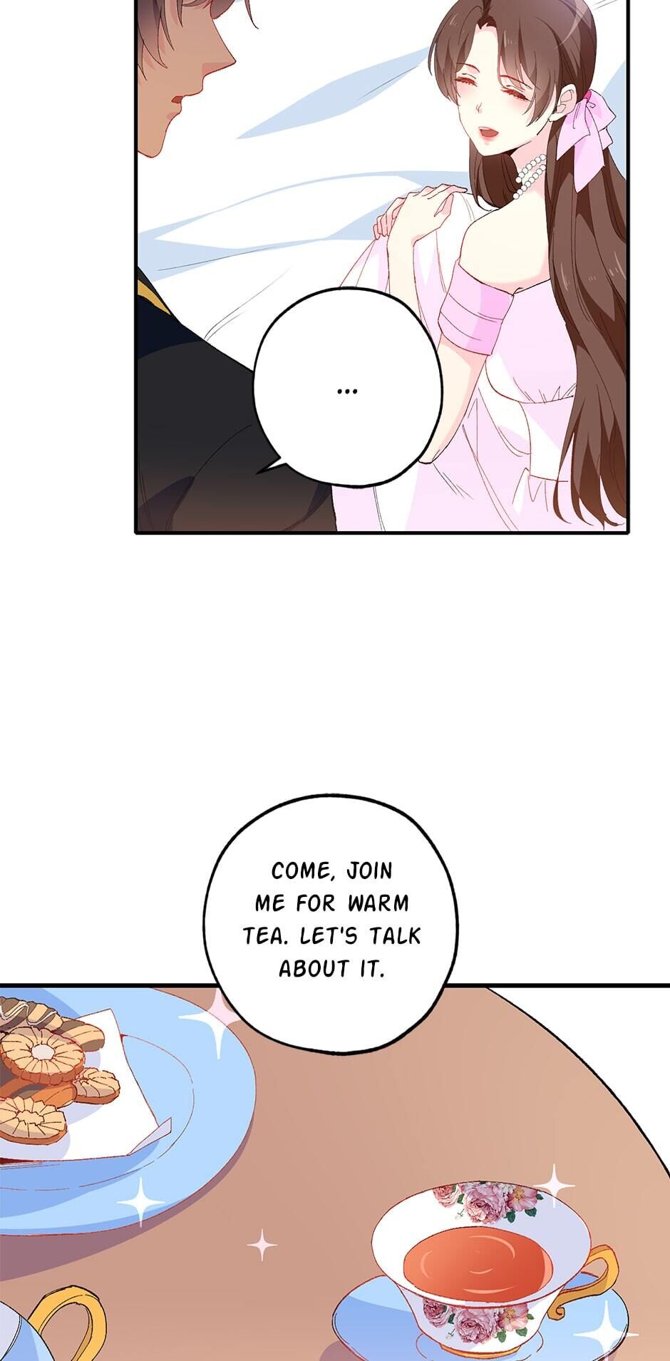 Surviving as the Prince’s Fiancée chapter 73 - page 8