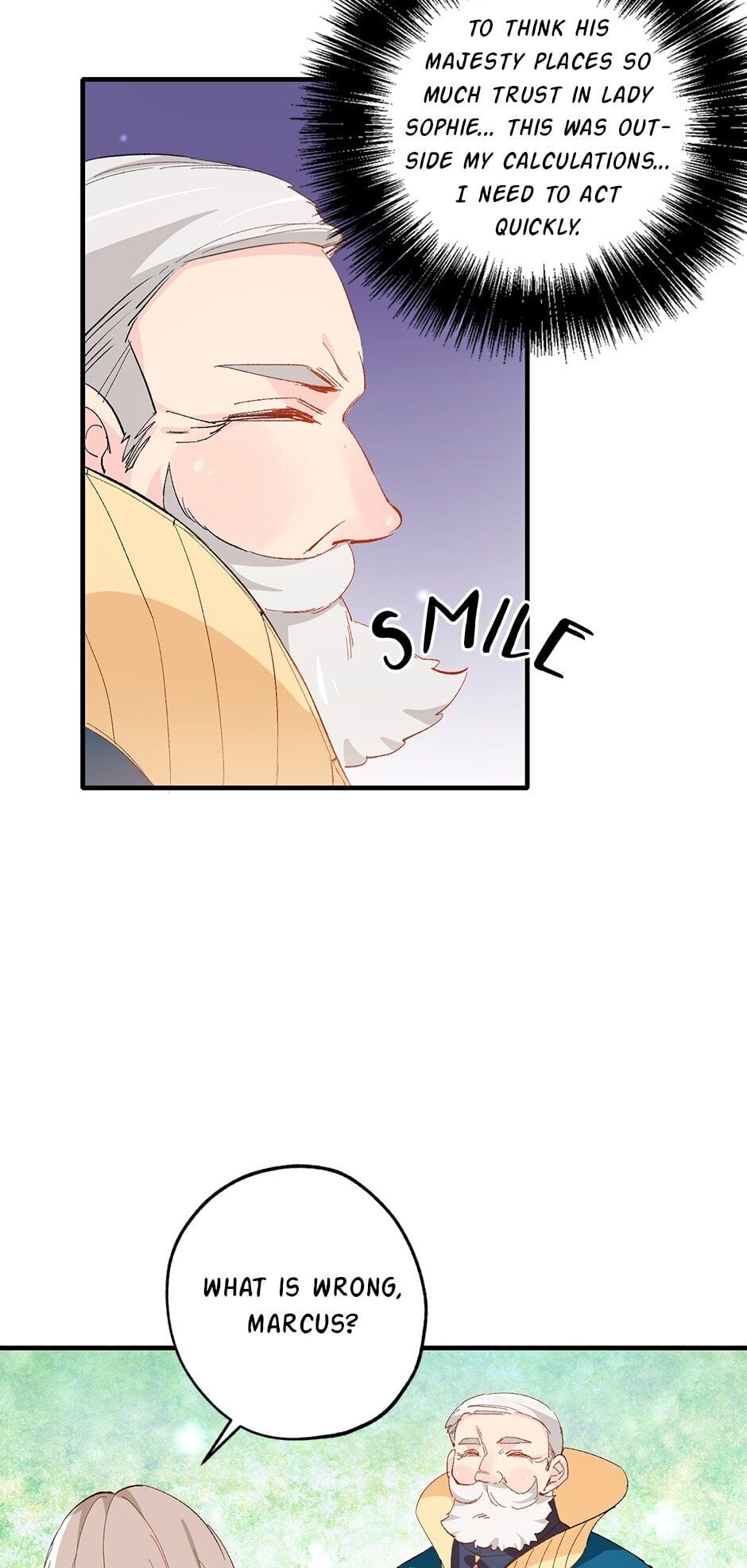 Surviving as the Prince’s Fiancée chapter 72 - page 13