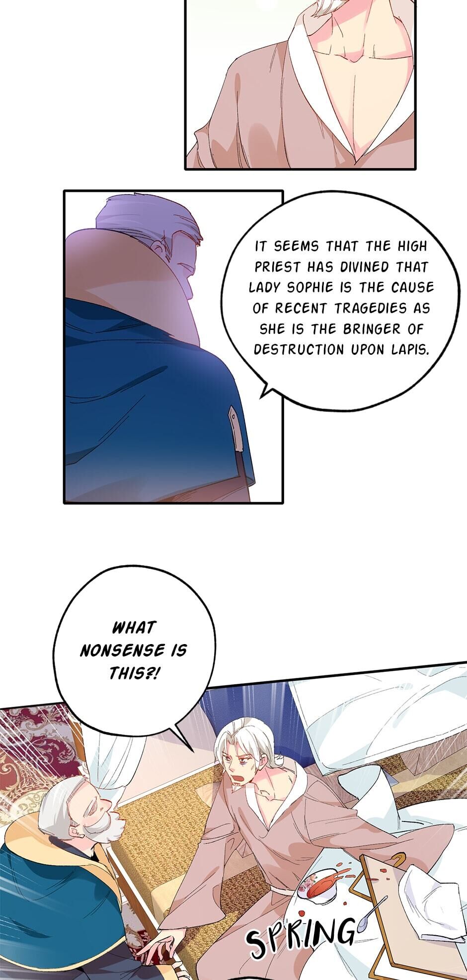 Surviving as the Prince’s Fiancée chapter 72 - page 16