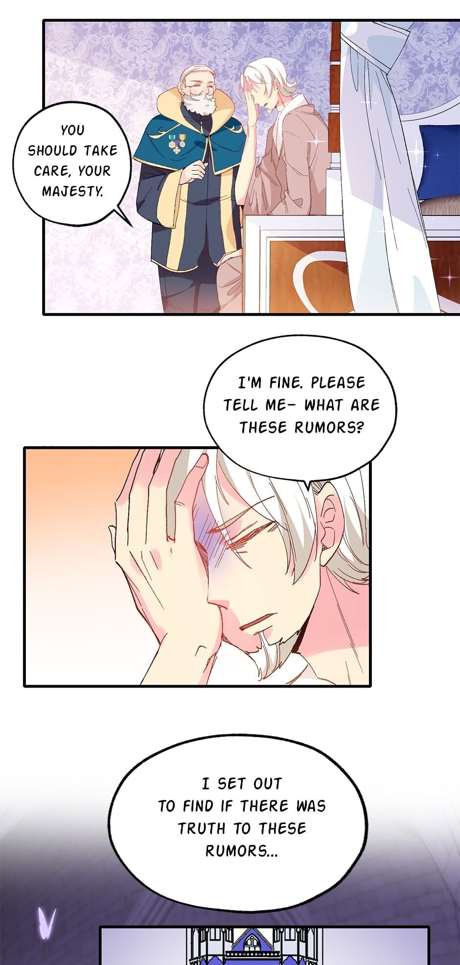 Surviving as the Prince’s Fiancée chapter 72 - page 18