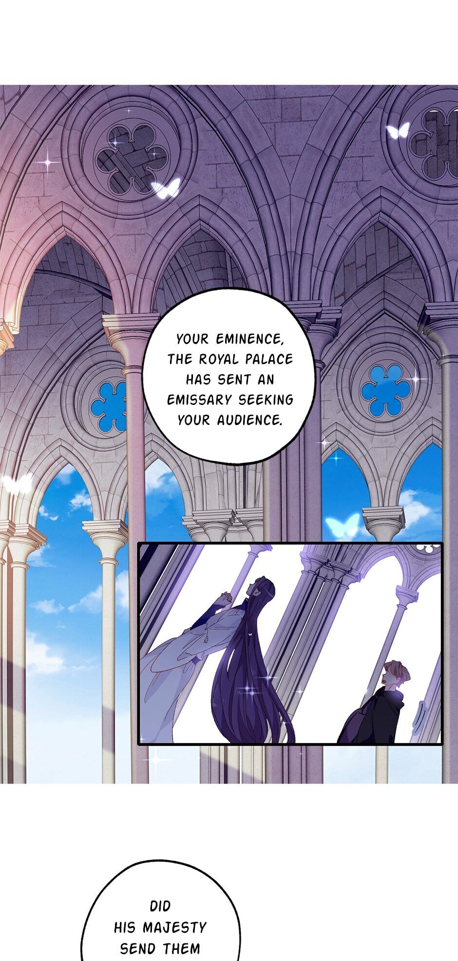Surviving as the Prince’s Fiancée chapter 72 - page 23