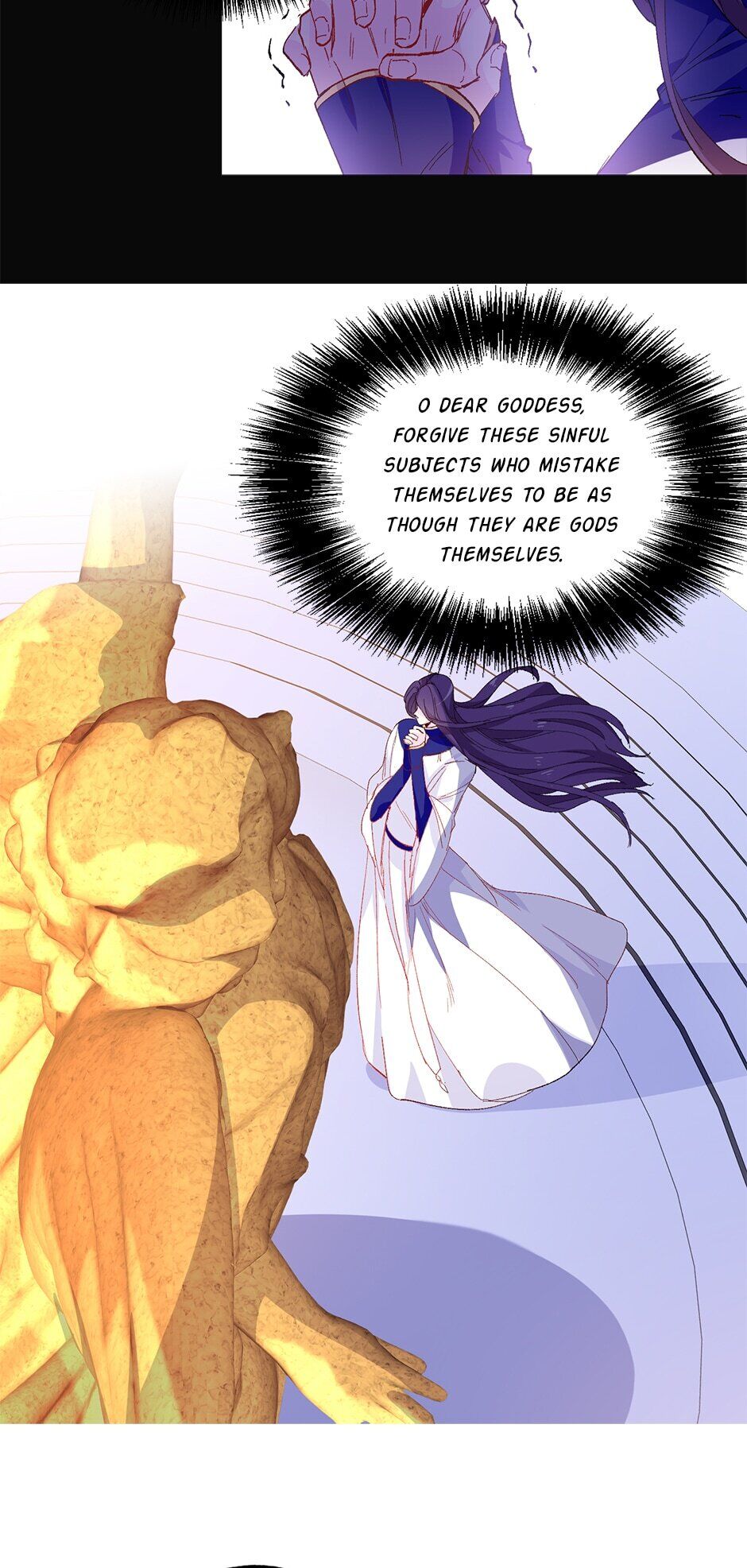 Surviving as the Prince’s Fiancée chapter 72 - page 28