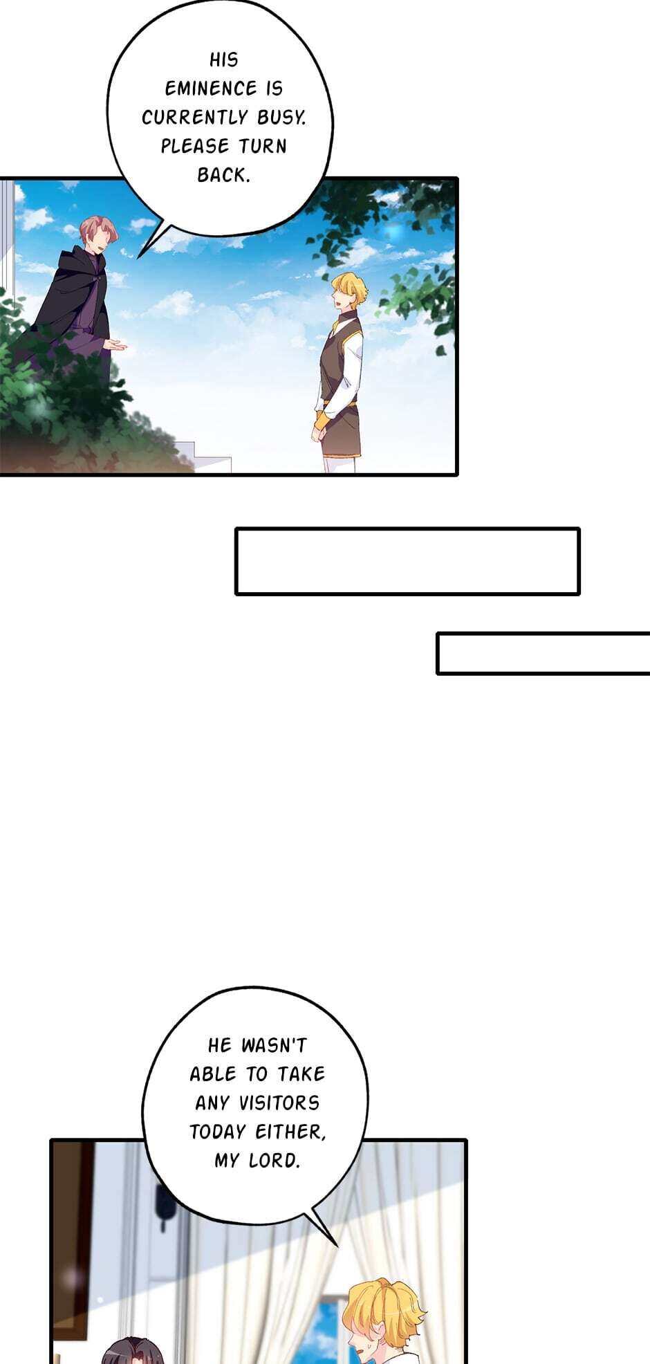 Surviving as the Prince’s Fiancée chapter 72 - page 29