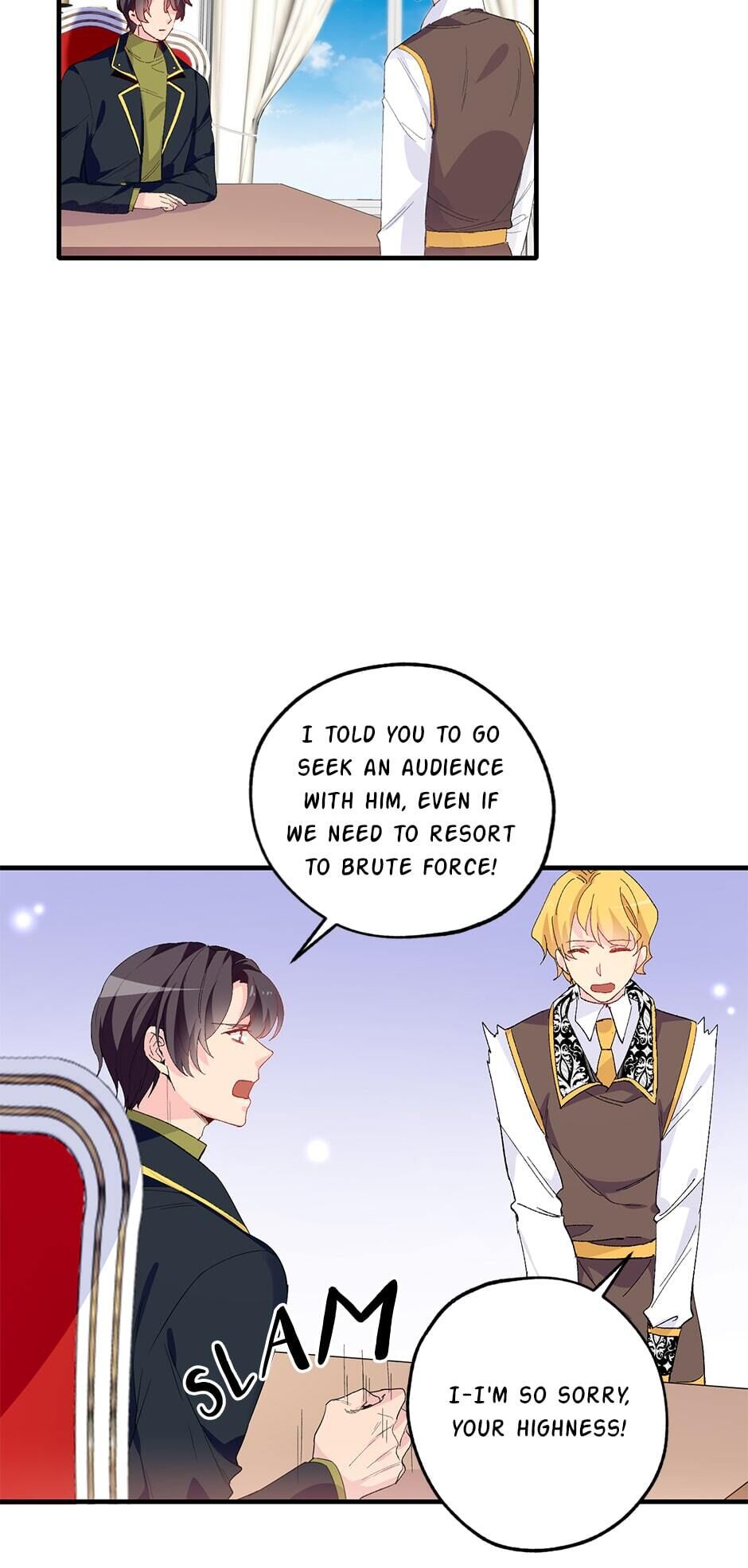 Surviving as the Prince’s Fiancée chapter 72 - page 30