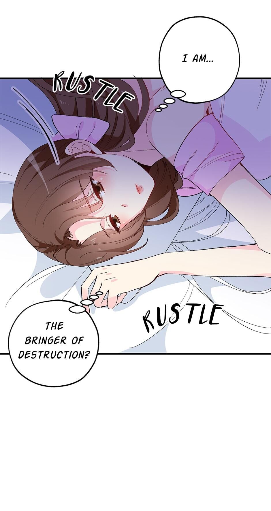 Surviving as the Prince’s Fiancée chapter 72 - page 34