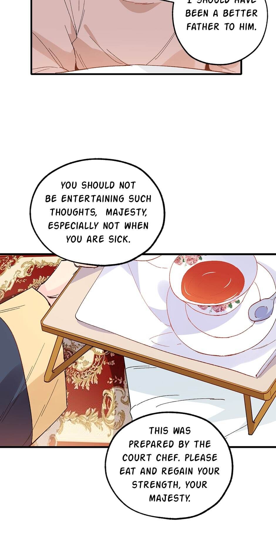 Surviving as the Prince’s Fiancée chapter 72 - page 9