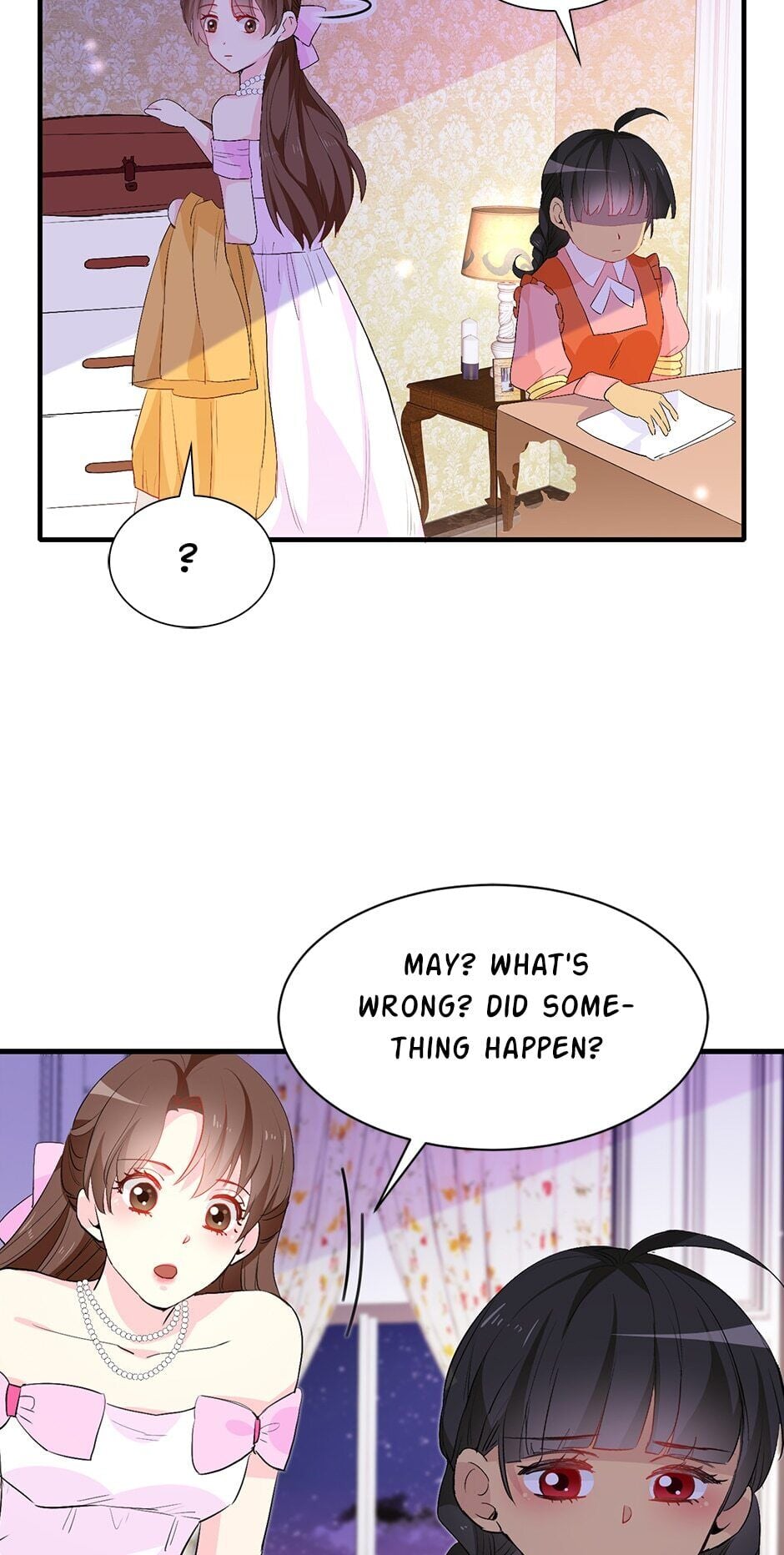 Surviving as the Prince’s Fiancée chapter 71 - page 32