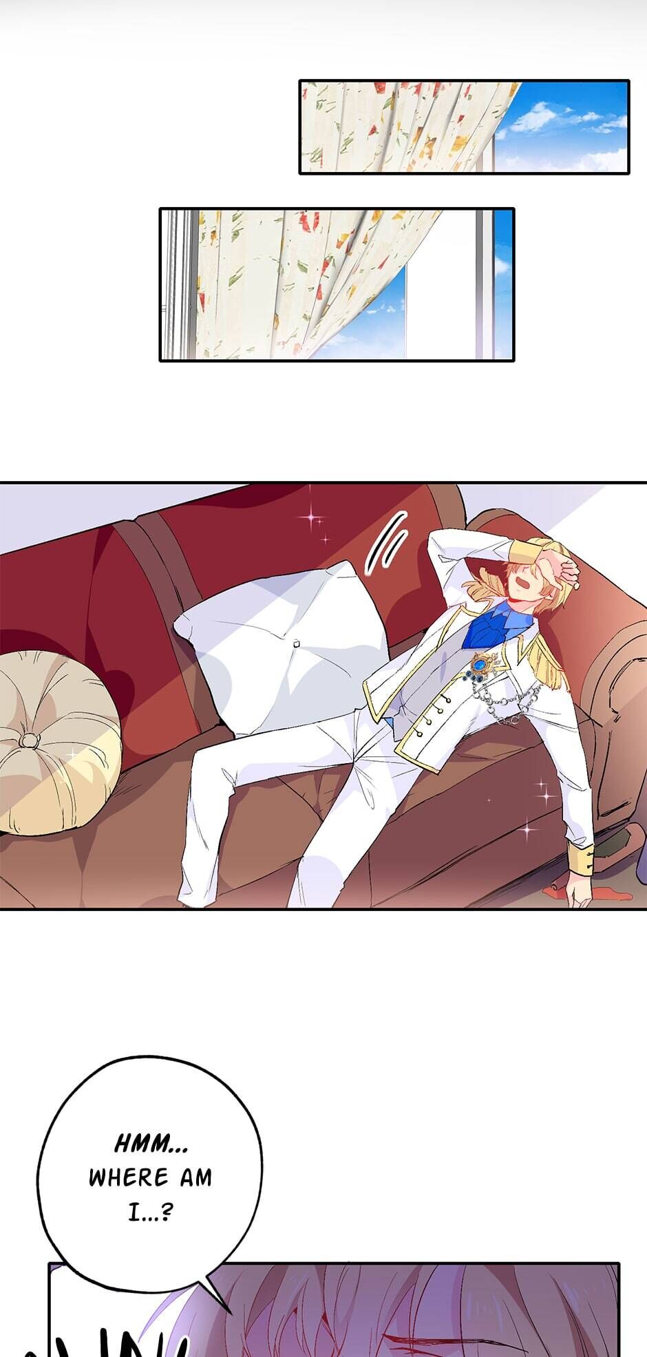 Surviving as the Prince’s Fiancée chapter 70 - page 3
