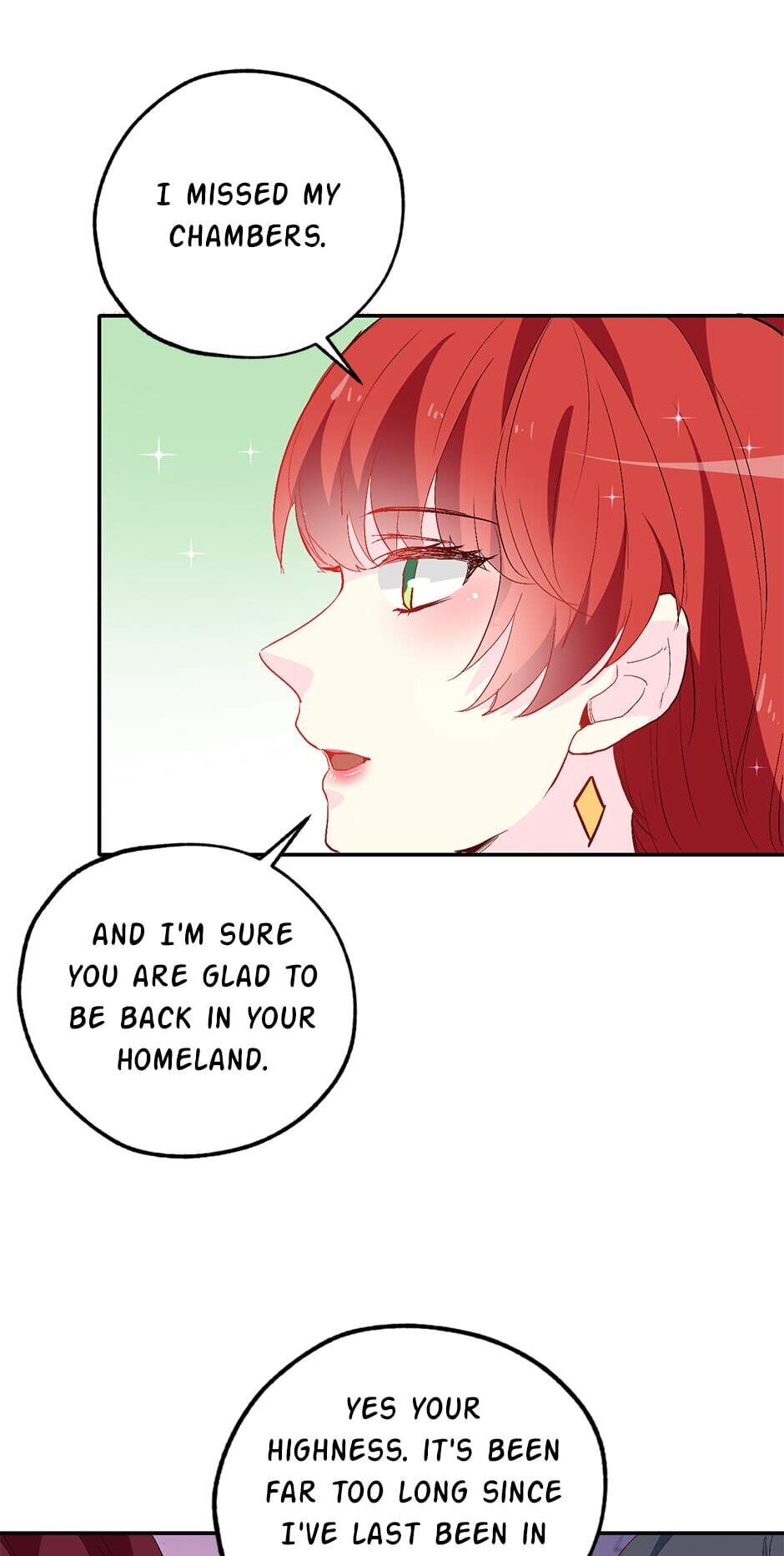Surviving as the Prince’s Fiancée chapter 70 - page 31