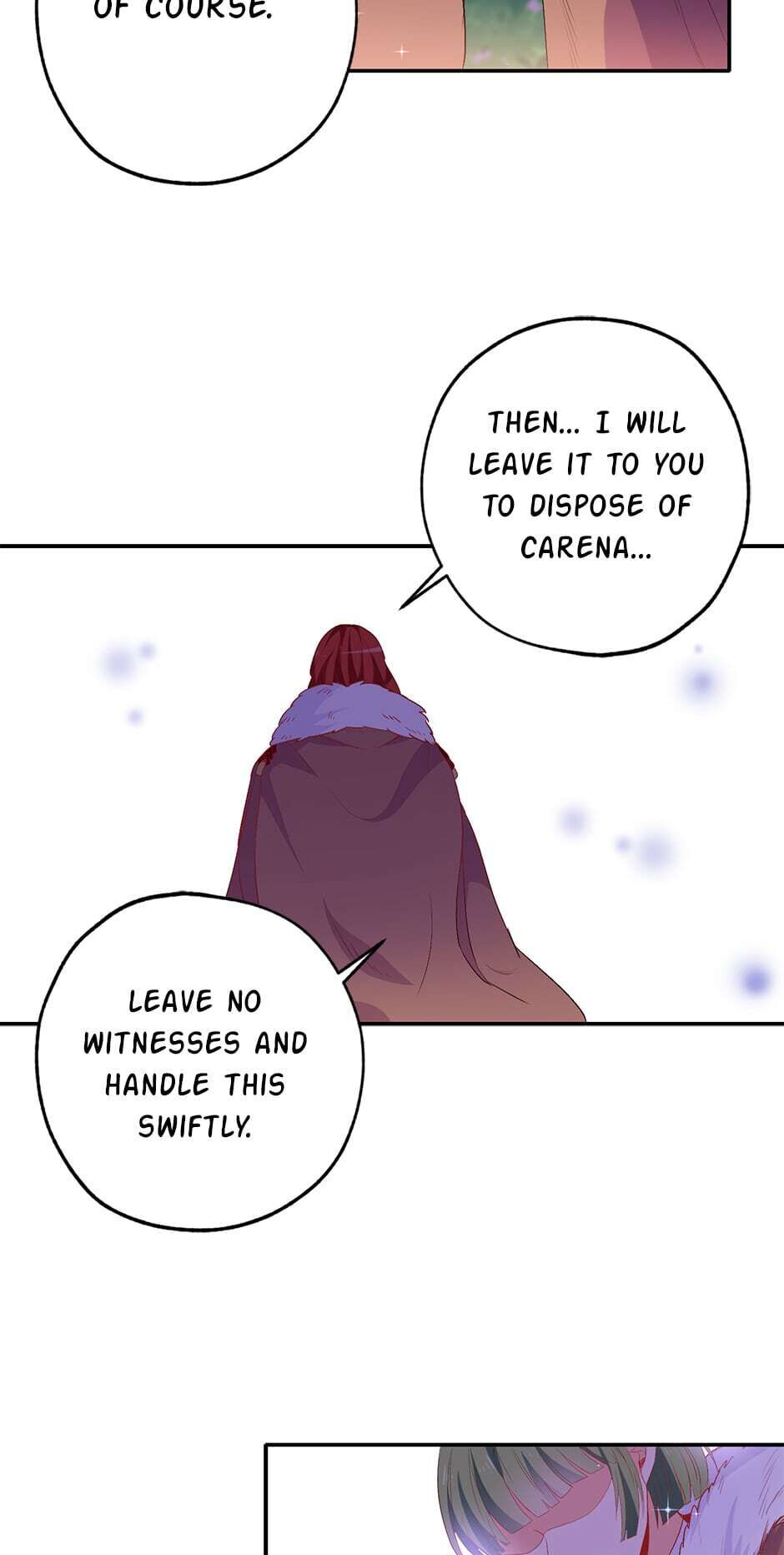 Surviving as the Prince’s Fiancée chapter 69 - page 27