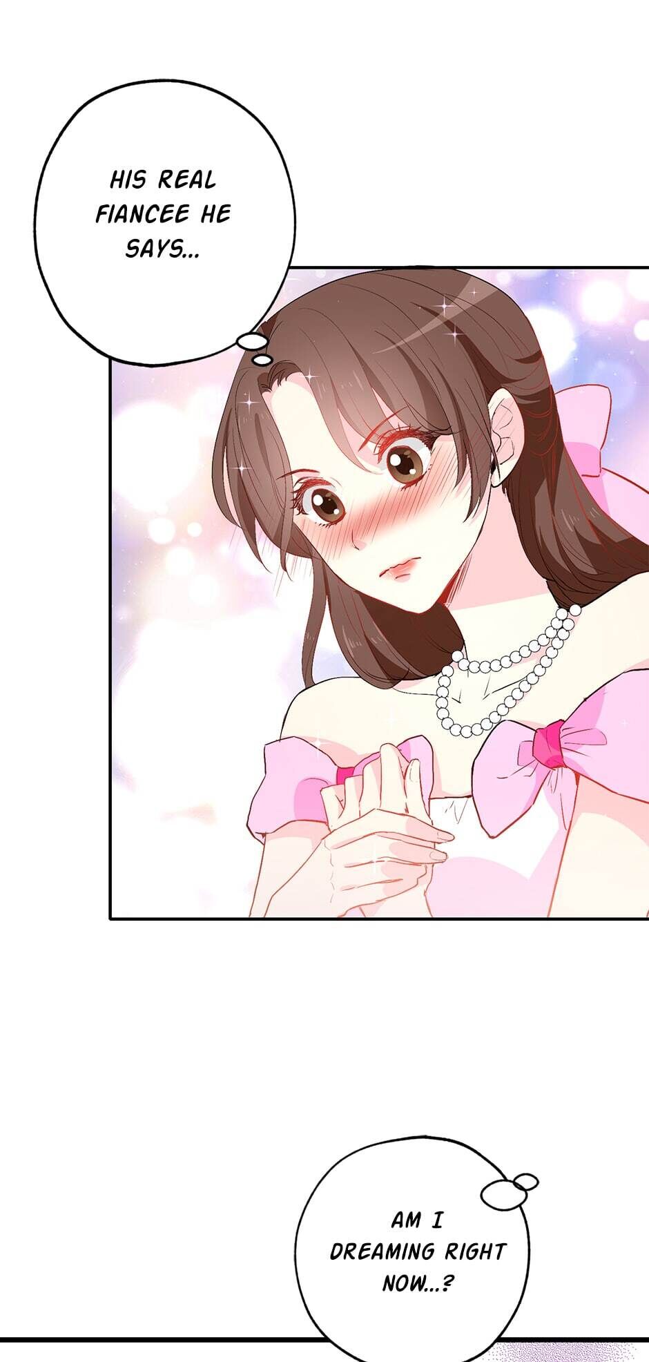 Surviving as the Prince’s Fiancée chapter 69 - page 3