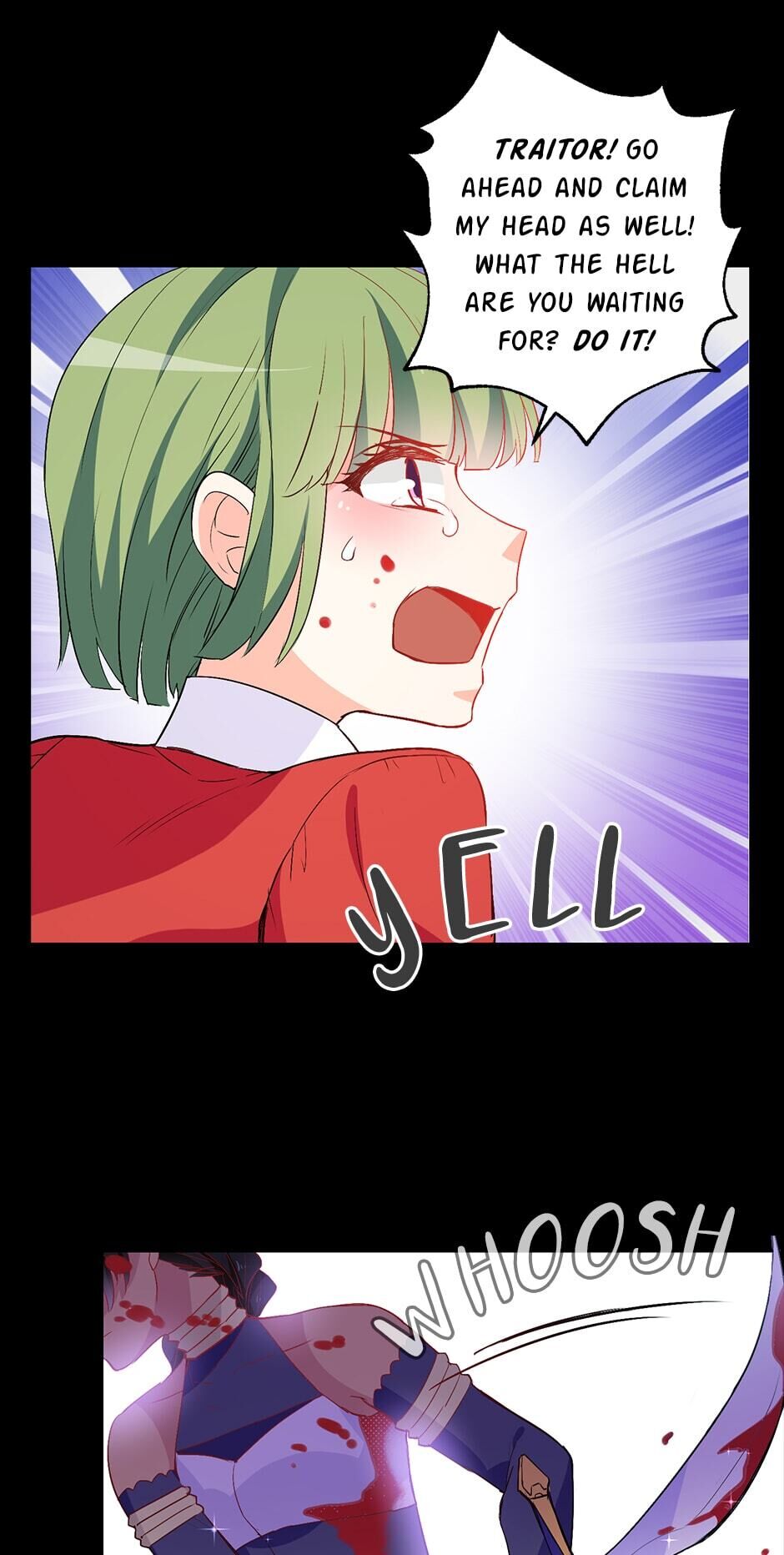 Surviving as the Prince’s Fiancée chapter 69 - page 31