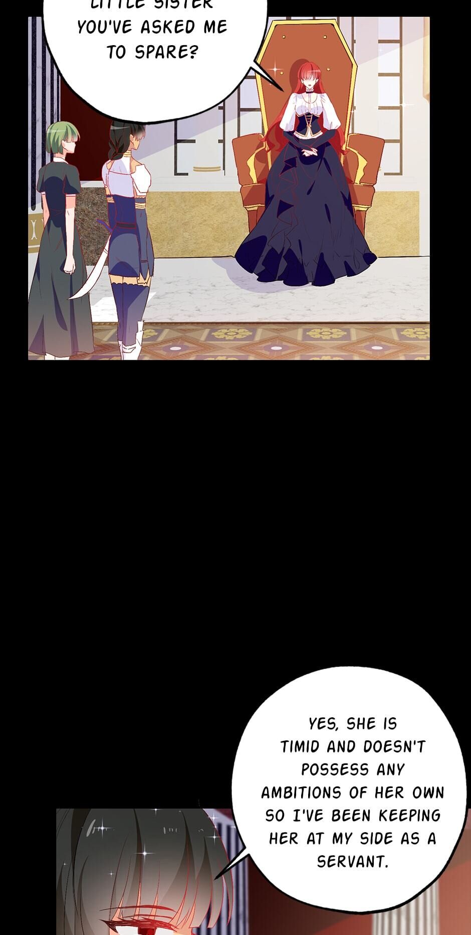 Surviving as the Prince’s Fiancée chapter 69 - page 35