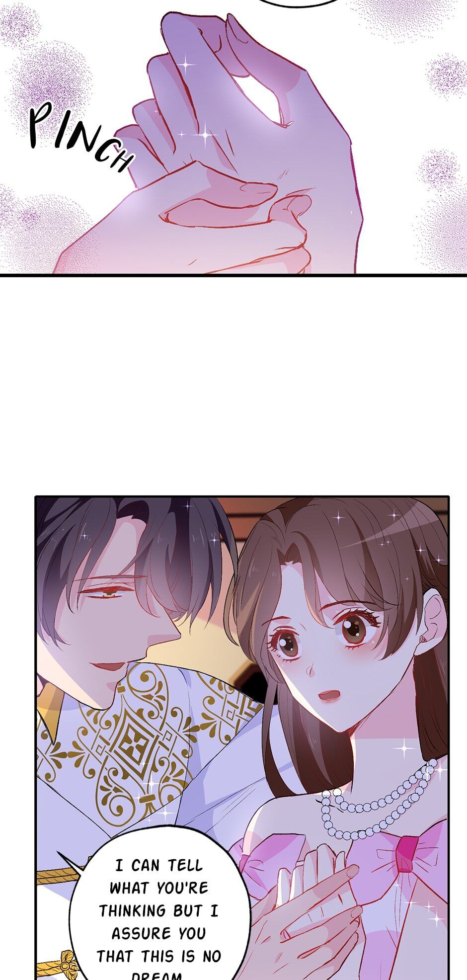Surviving as the Prince’s Fiancée chapter 69 - page 4
